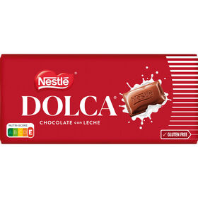 Tablete Chocolate de Leite Dolca Nestl&eacute;