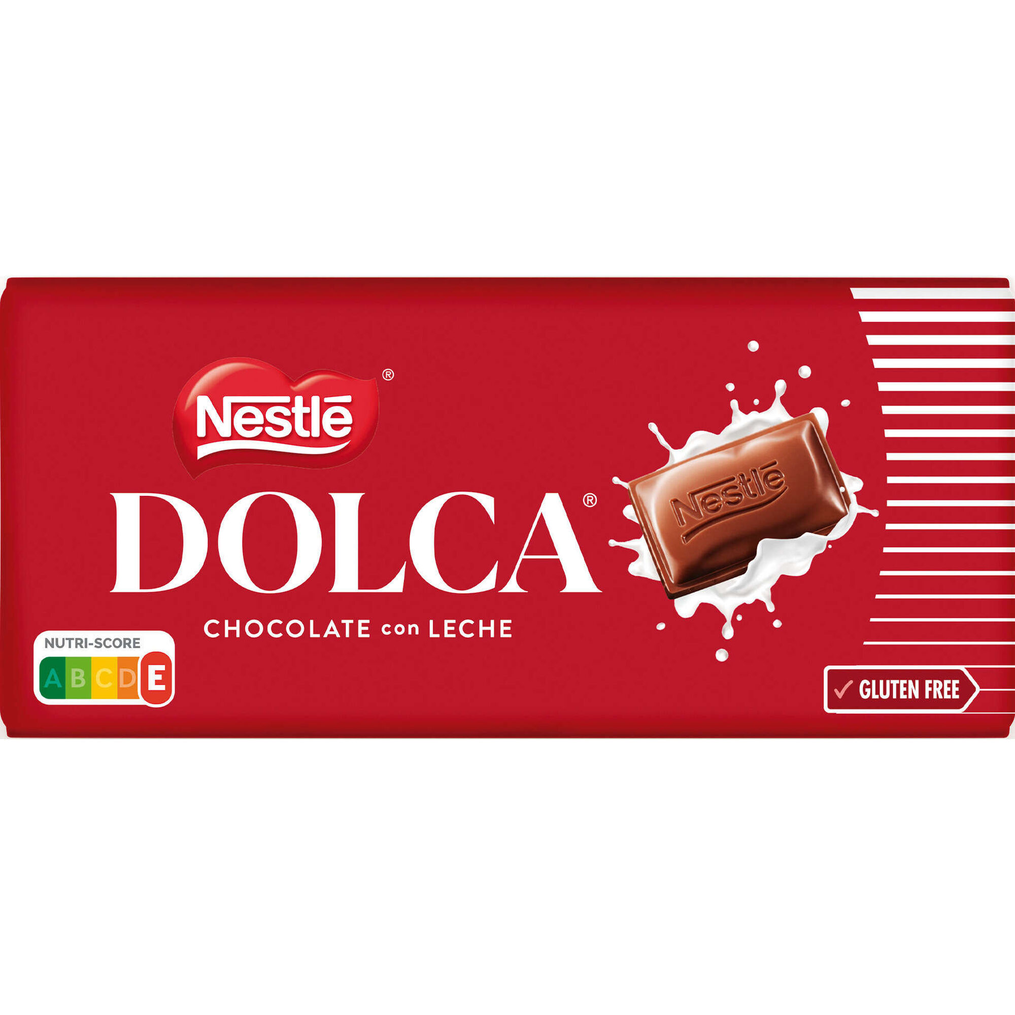Tablete Chocolate de Leite Dolca Tablete Chocolate de Leite Dolca