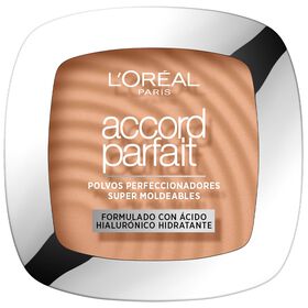Pó Matificante Accord Parfait True Mach Le Poudre C3