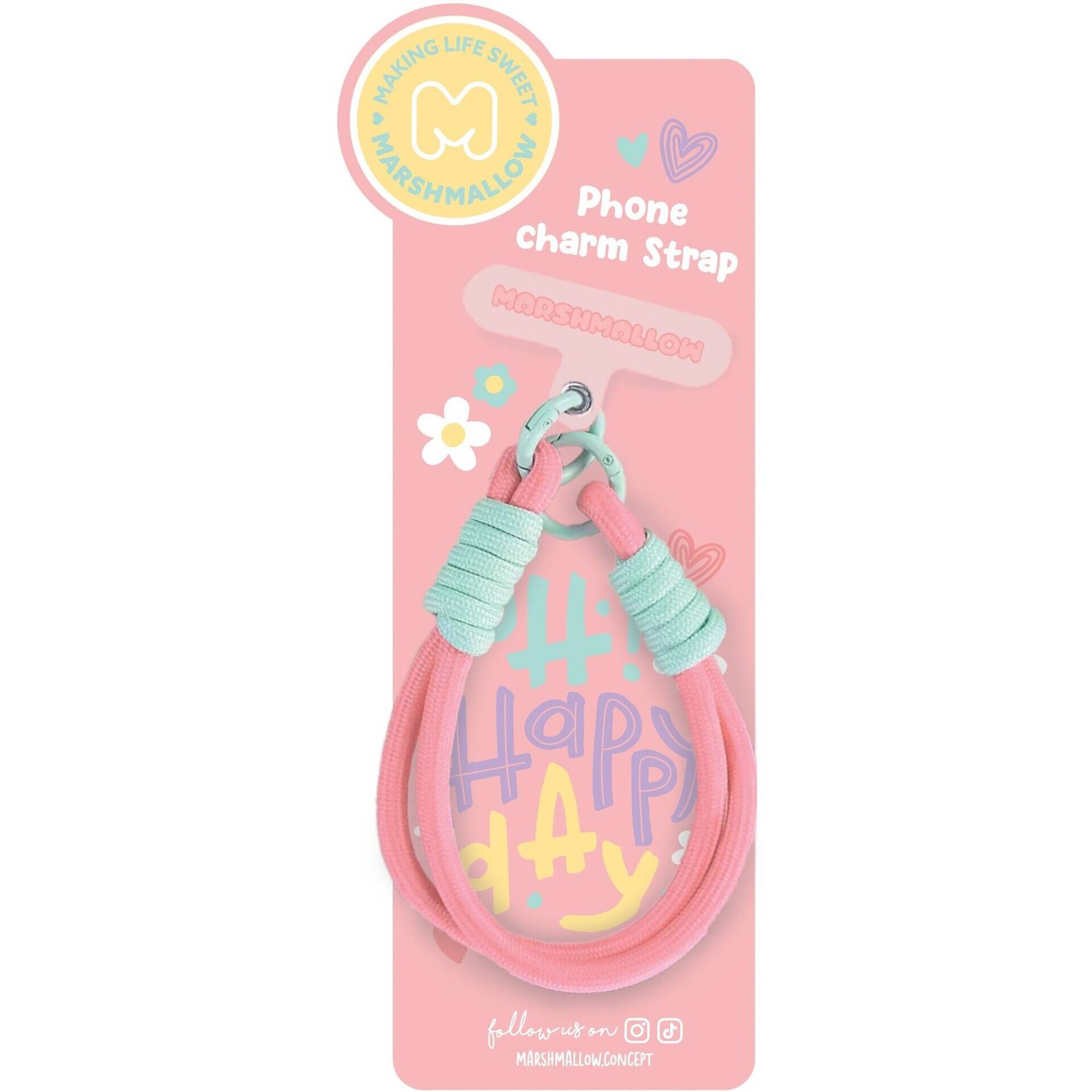 Acesso para Telem&oacute;vel Bloom&Blossom (v&aacute;rias cores)