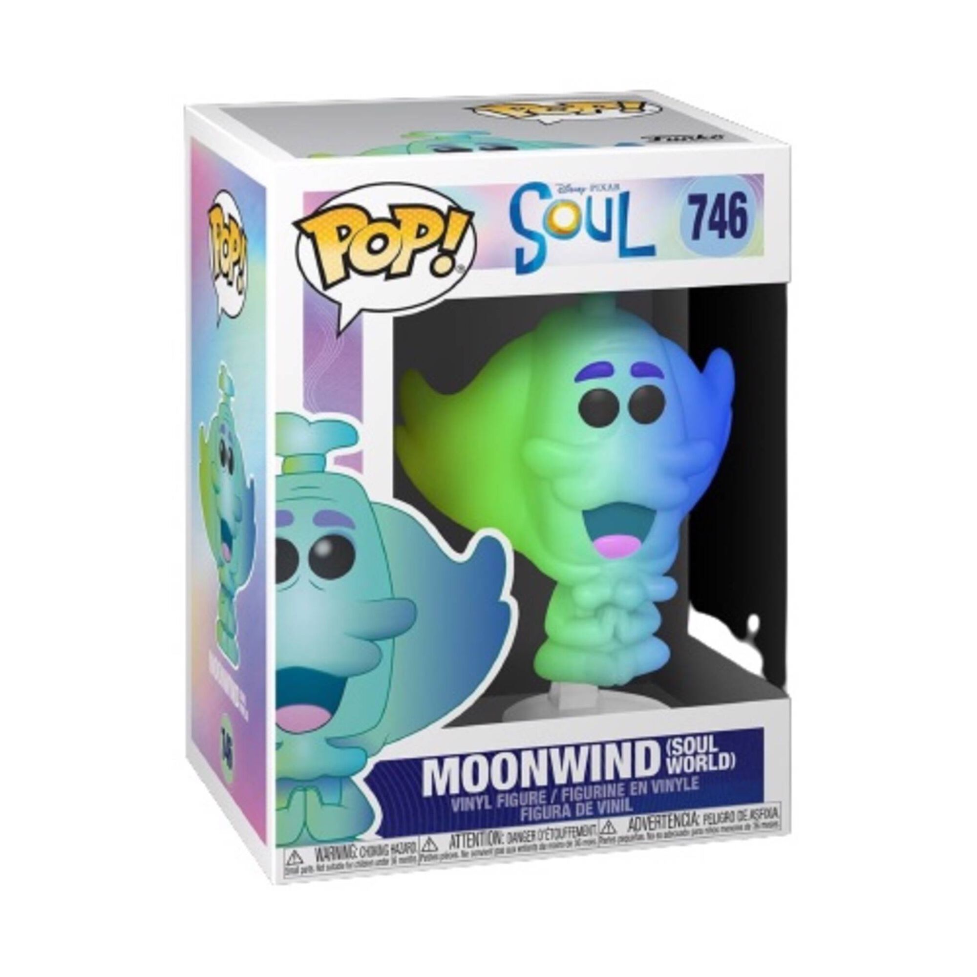 Figura Soul - Moonwind