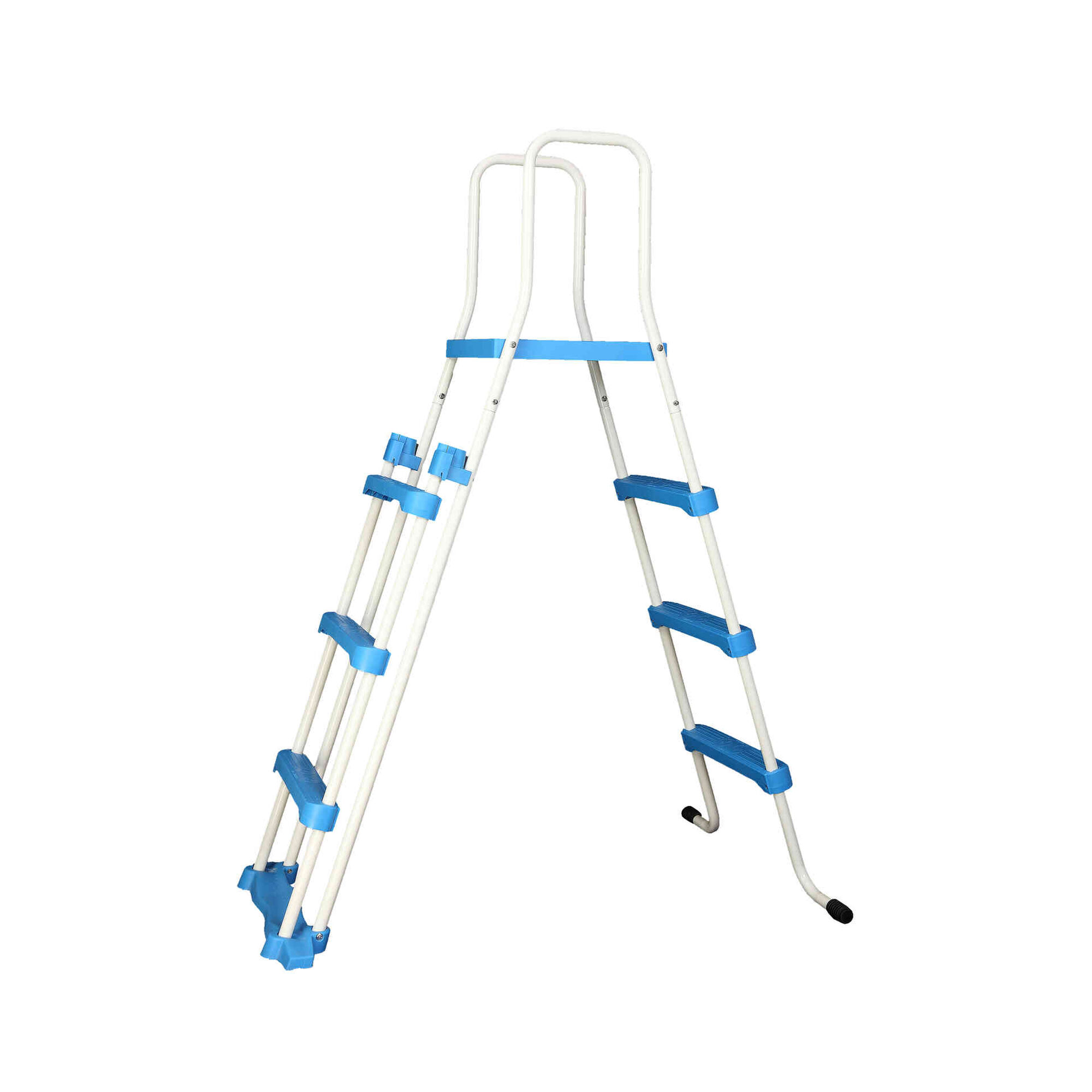 Escada para Piscina Elevadas 3 Degraus Escada para Piscina Elevadas 3 Degraus