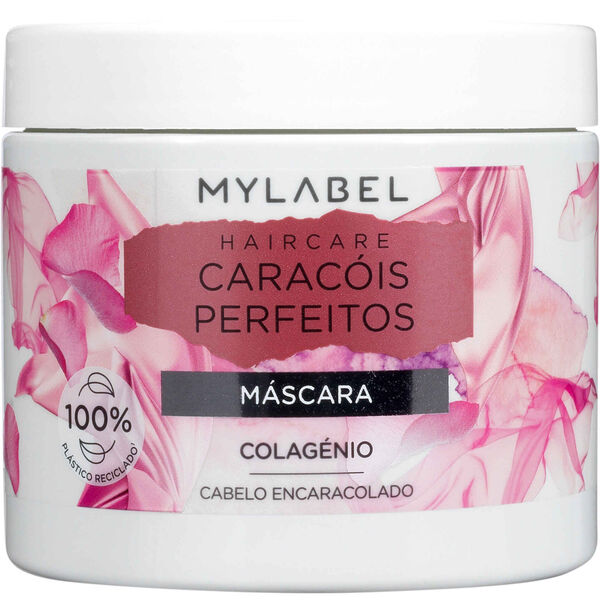 Máscara Cabelo Hair Care Caracóis Perfeitos MyLabel