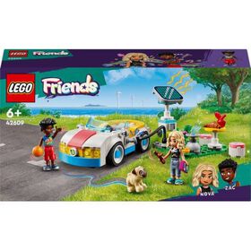 Carro Elétrico e Carregador - 42609