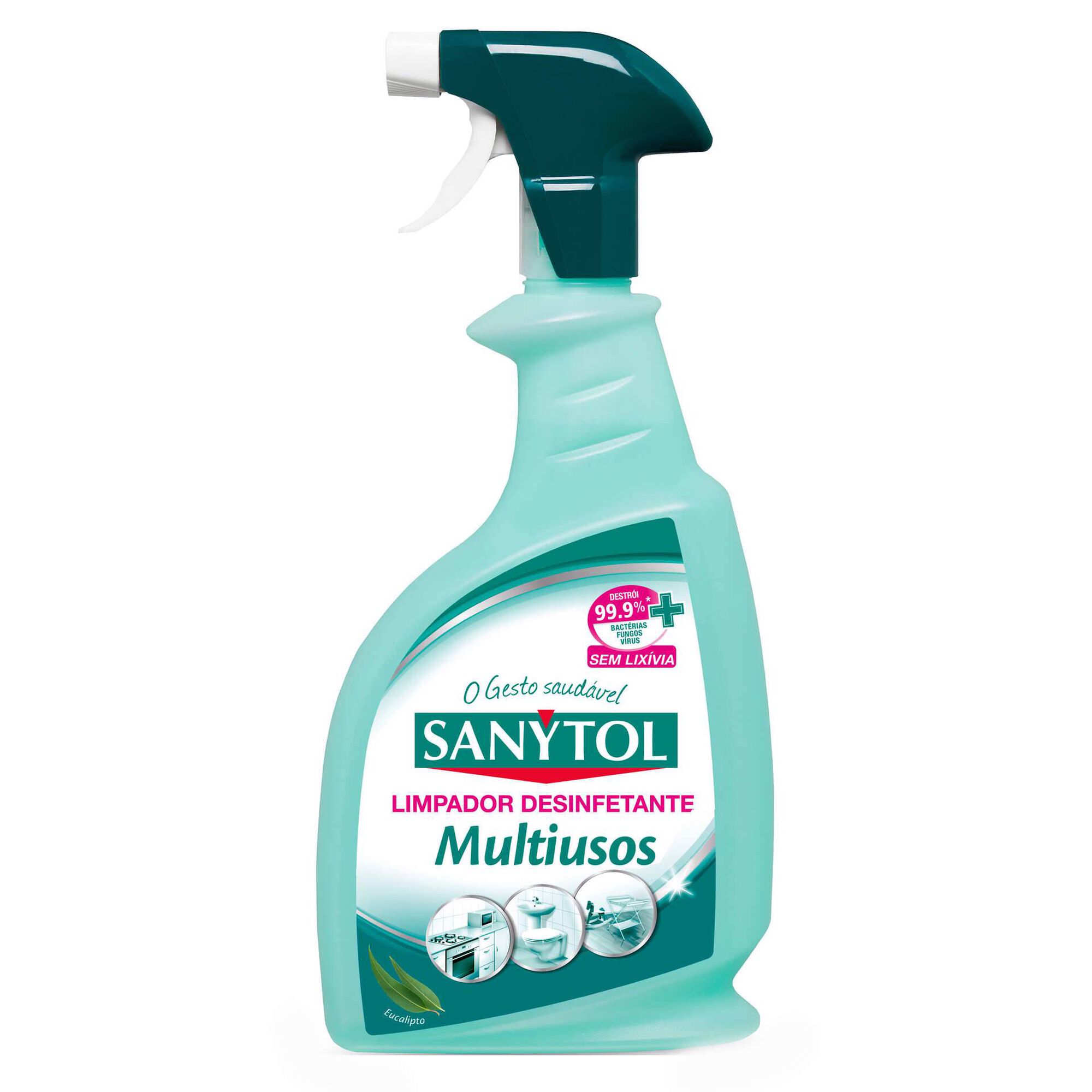 Multisuperfícies Spray Desinfetante