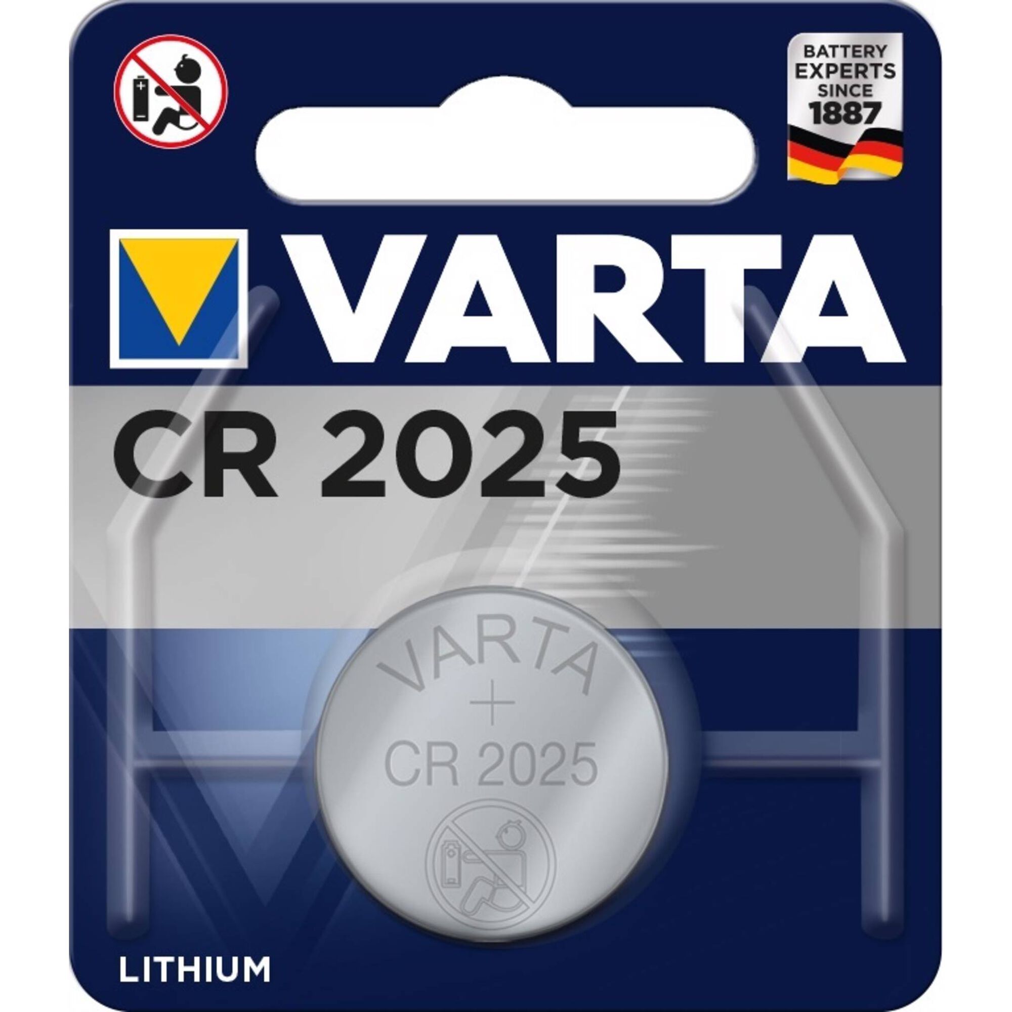 Pilha CR2025 Pilha CR2025