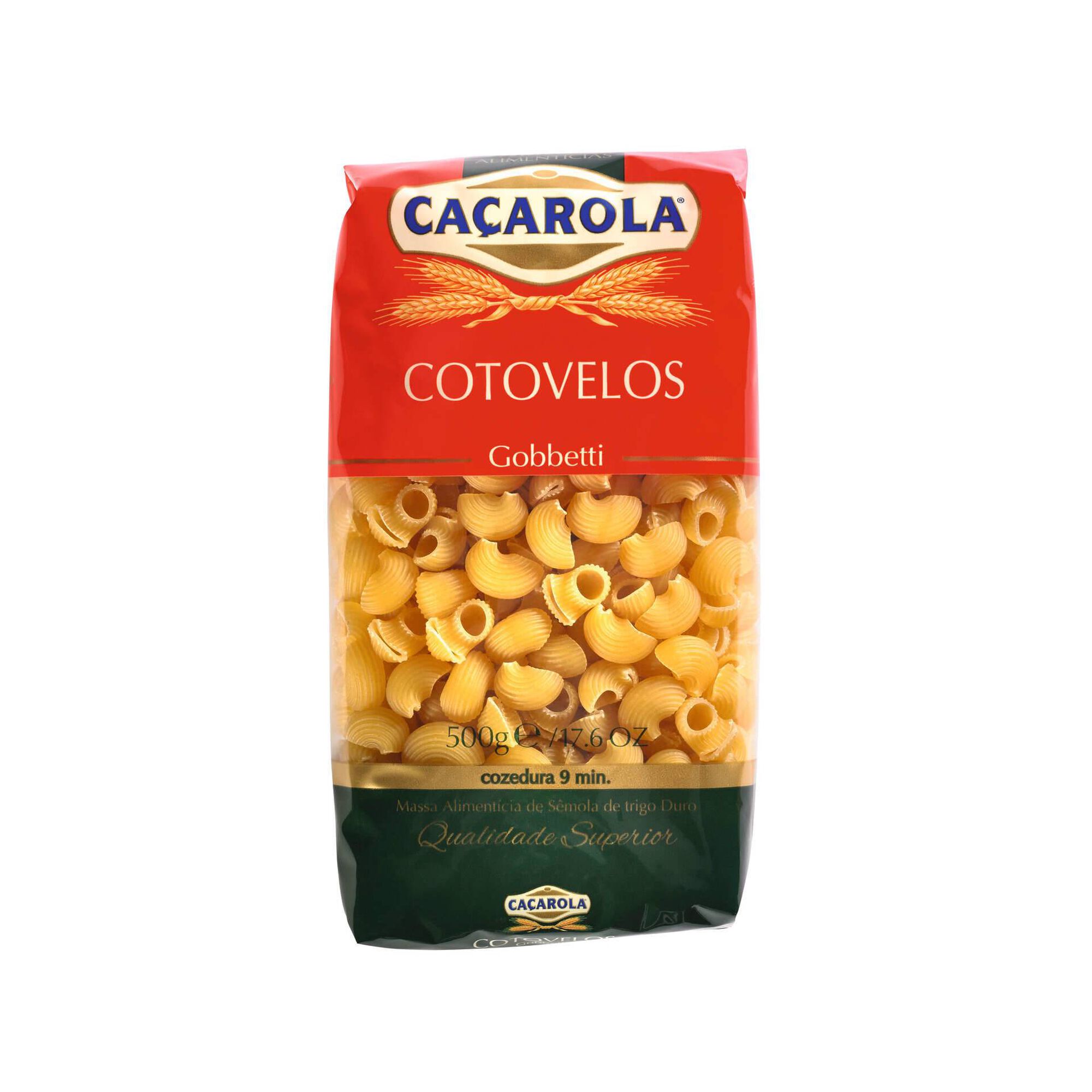 Massa Cotovelos Massa Cotovelos