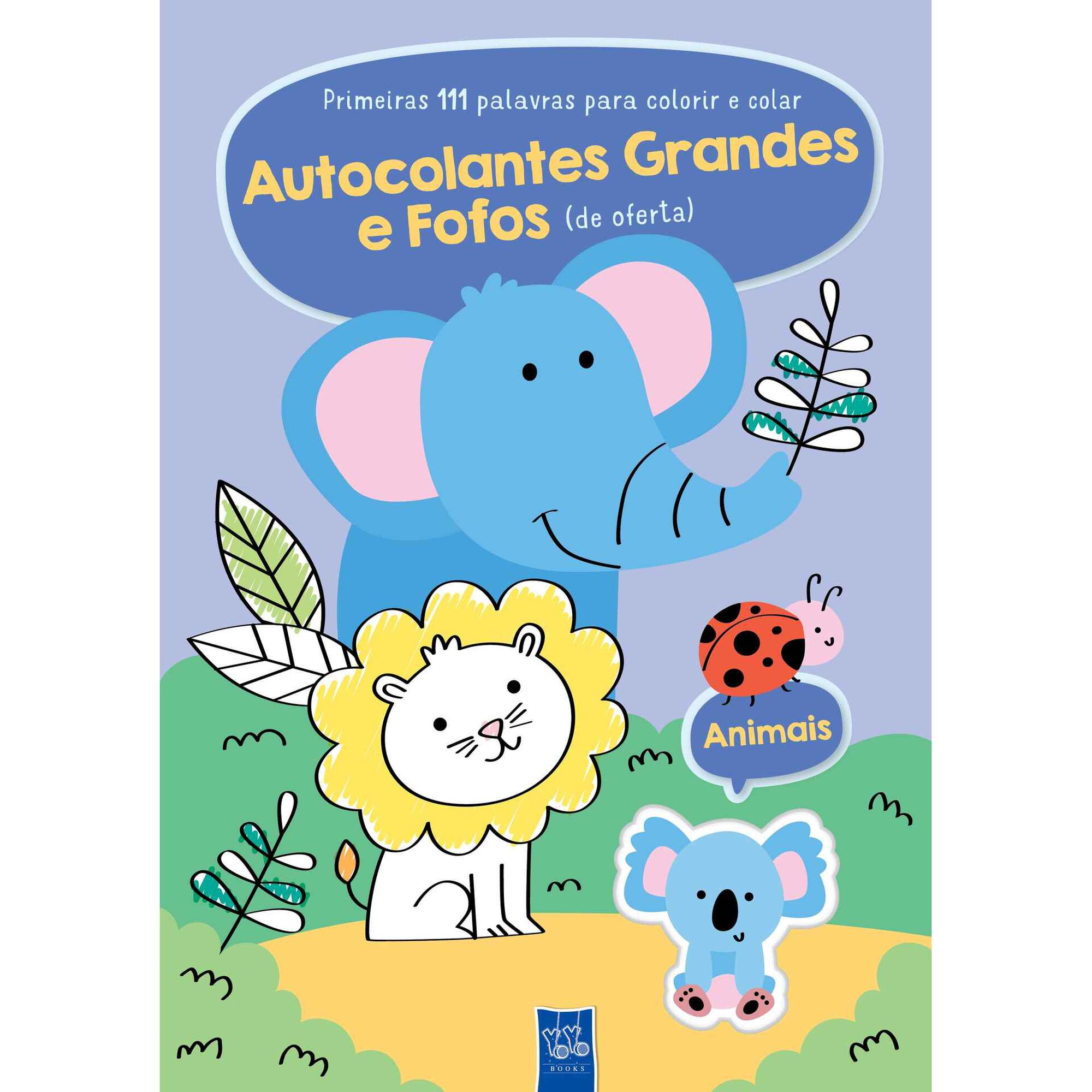 Primeiras 111 Palavras - Animais