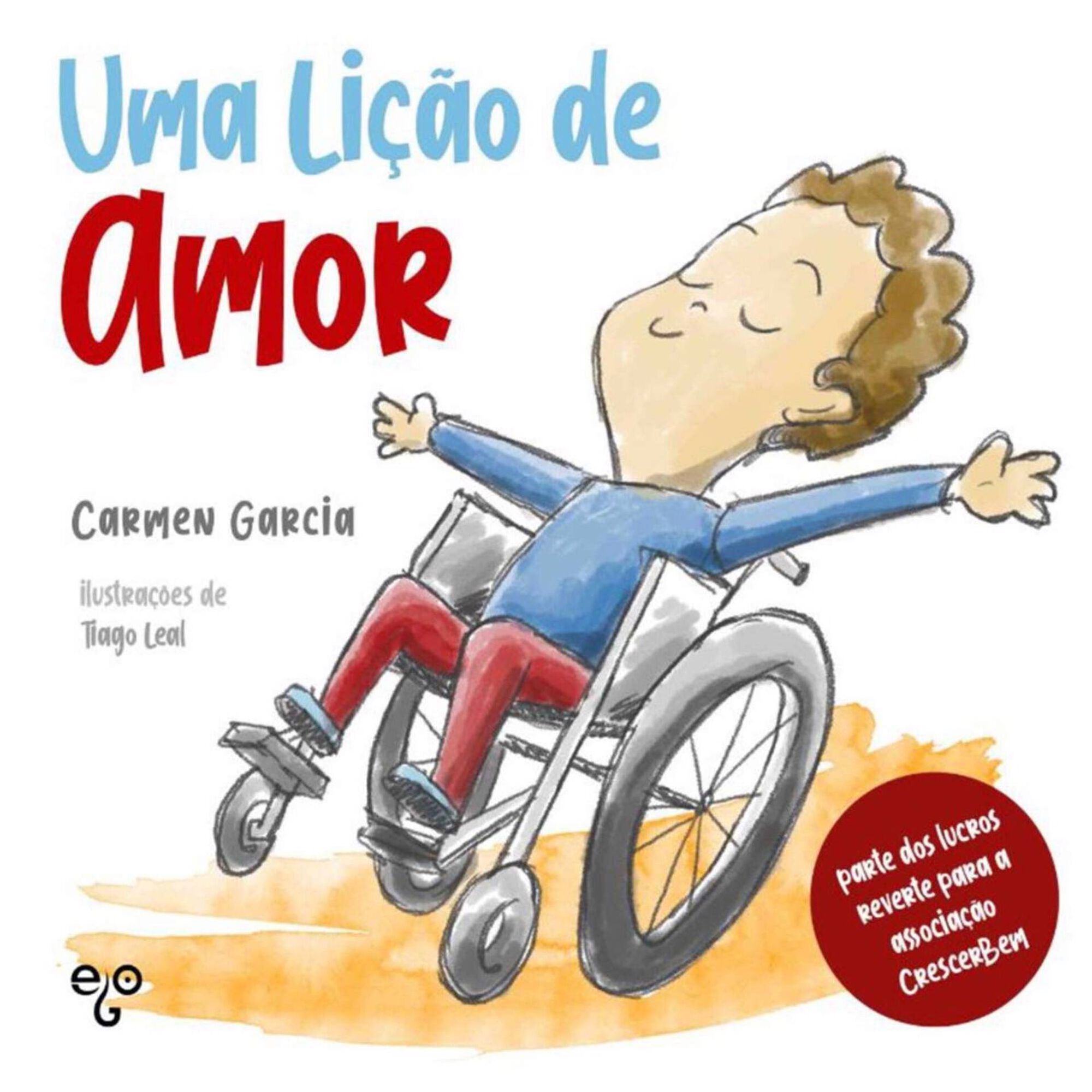 Uma Lição de Amor Uma Lição de Amor