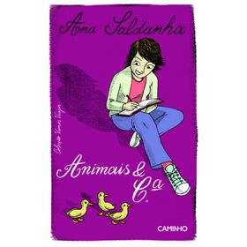 Animais & Companhia de Ana Saldanha