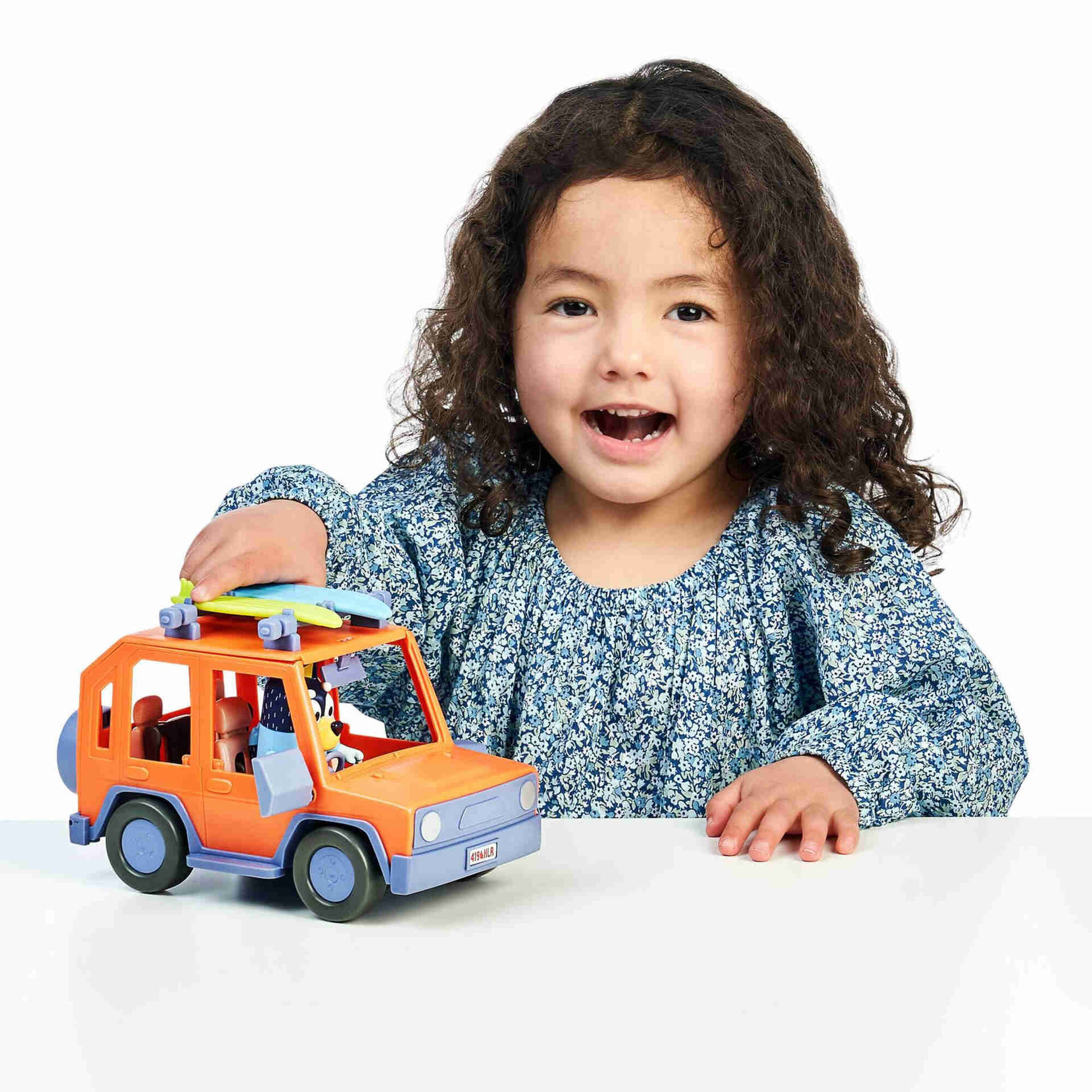 Bluey - Todo-o-terreno Familiar