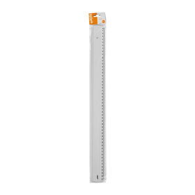 Régua Cristal 50cm Régua Cristal 50cm