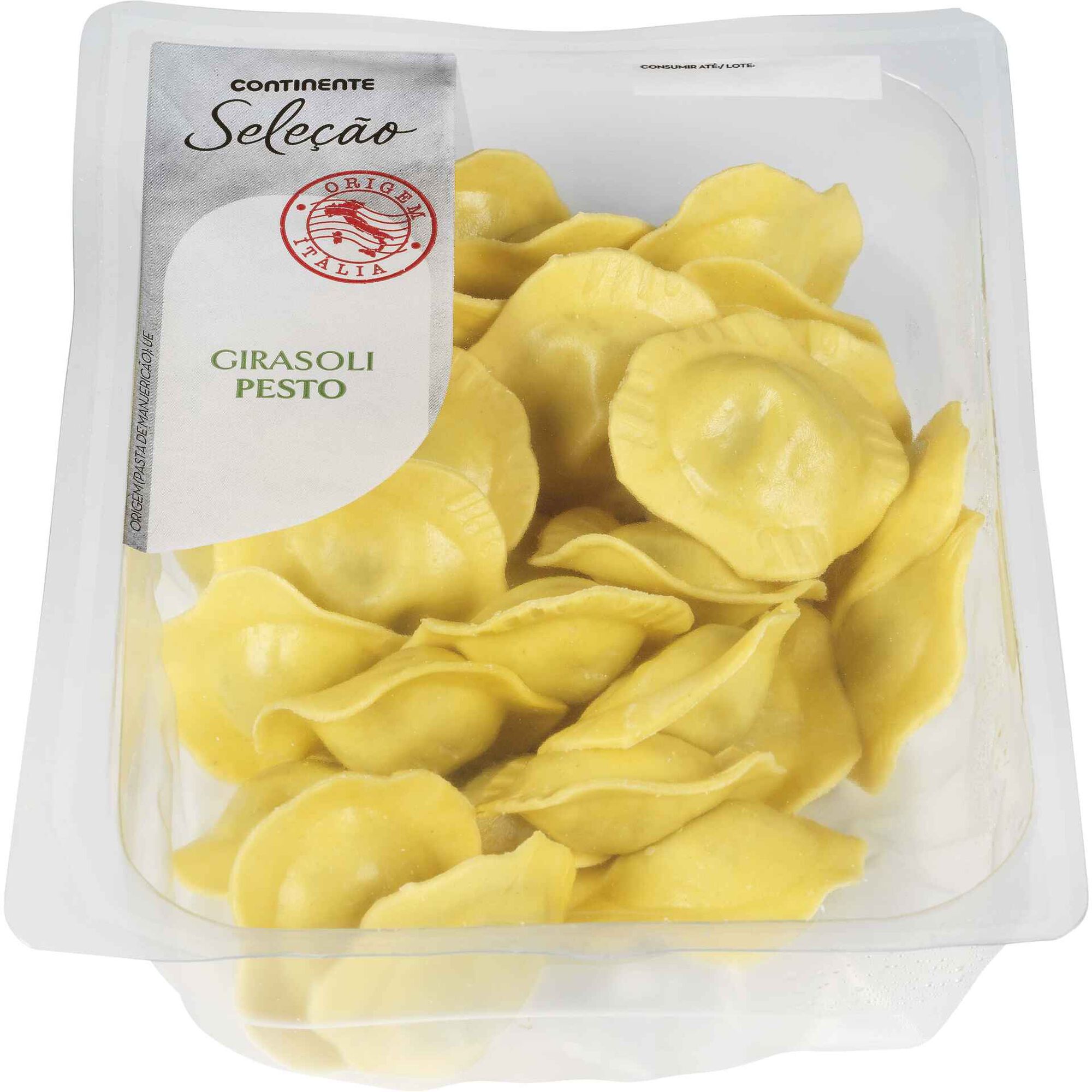 Girasoli Fresco com Pesto