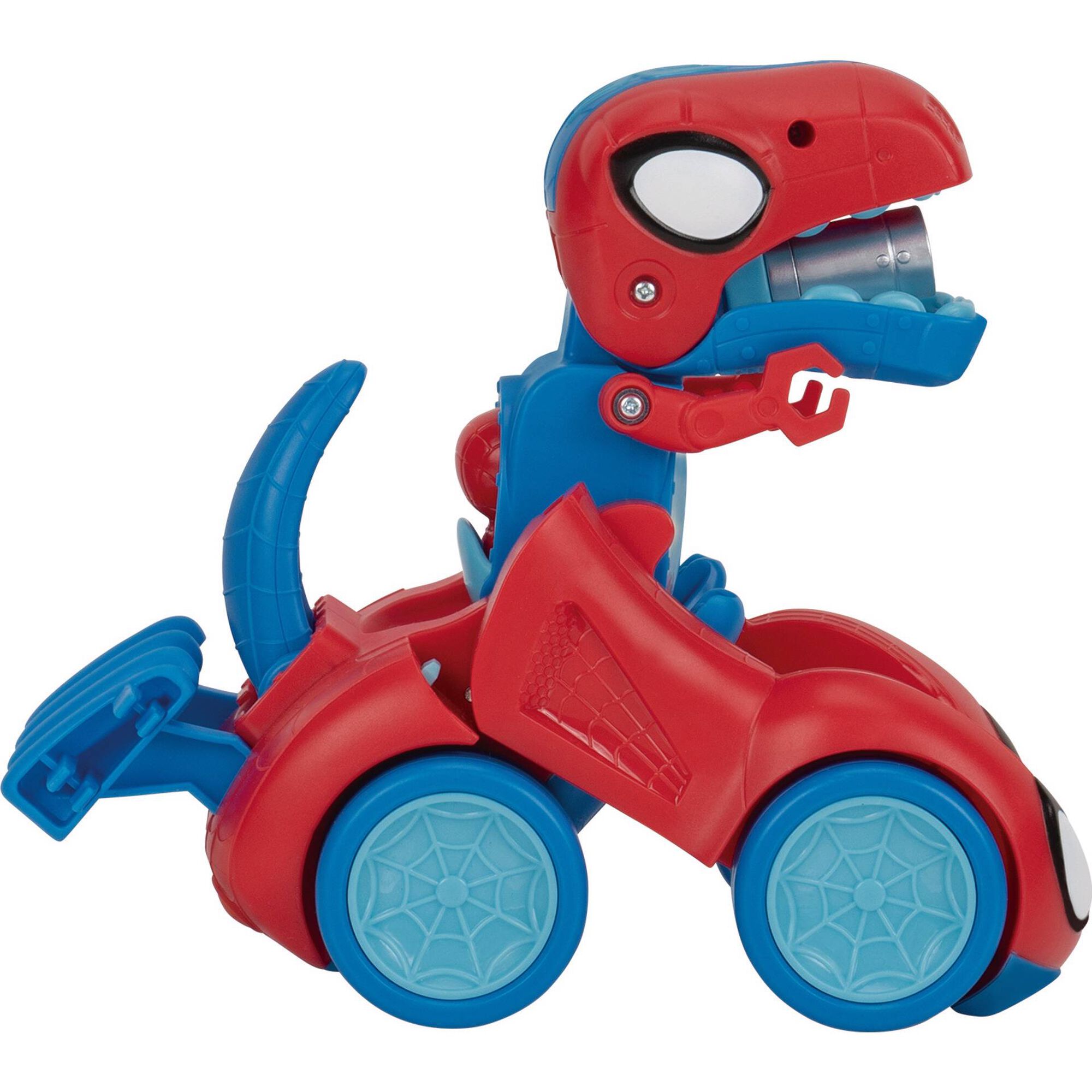 Veículo Spidey Spider Rex Racer