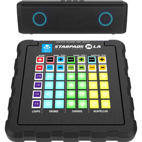 Estação de DJ Criativa