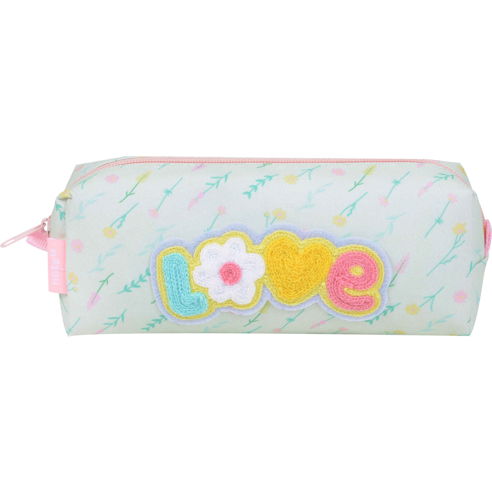 Estojo Simples Flower Blush Note!