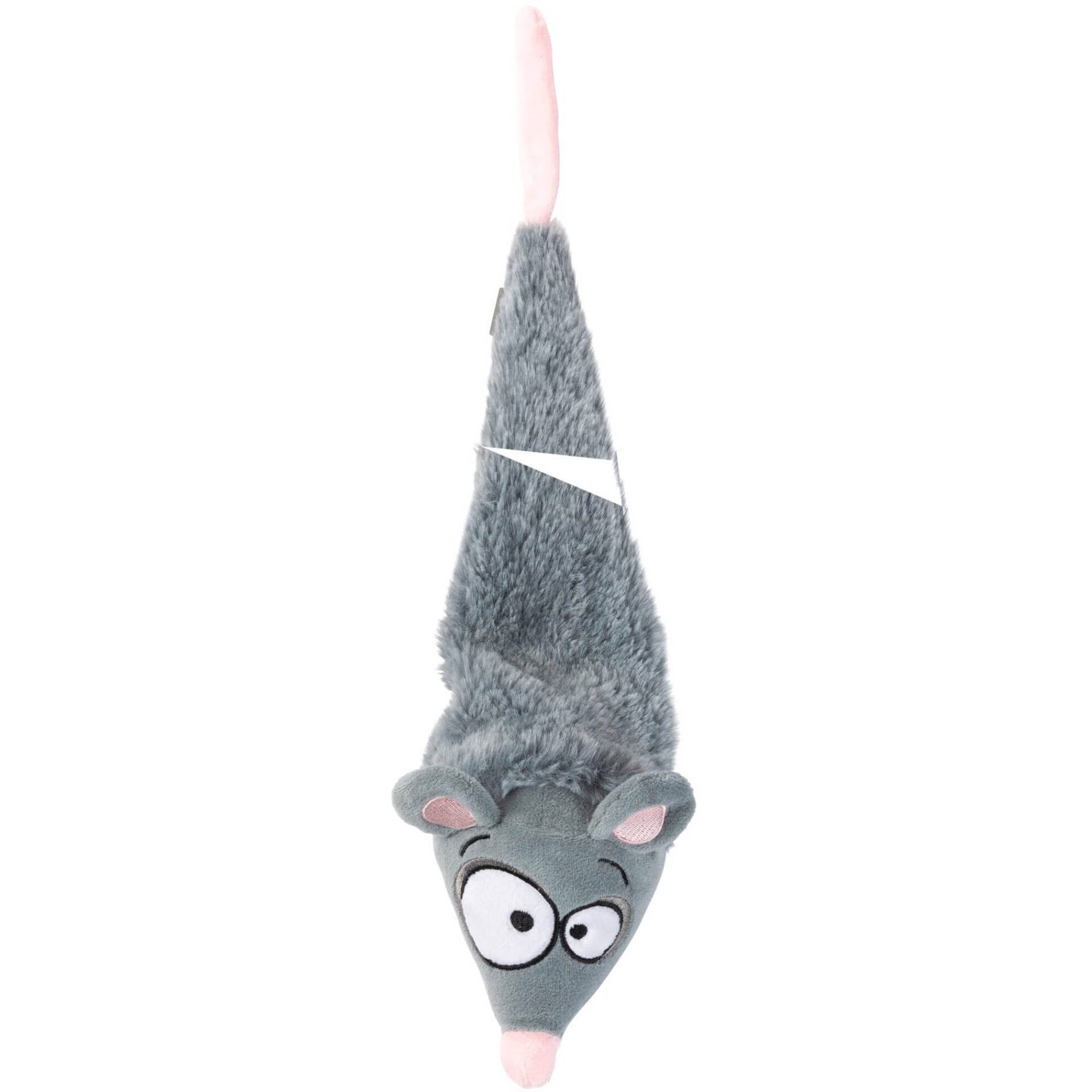 Brinquedo para C&atilde;o Peluche Yeetz Rato FuzzYard