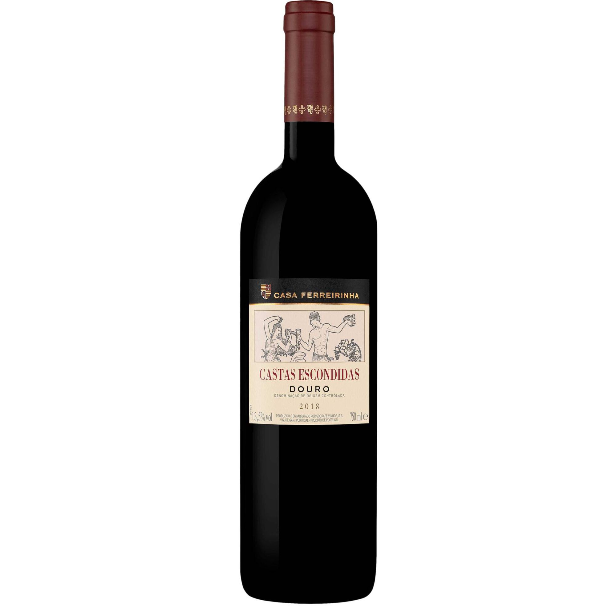 Castas Escondidas DOC Douro Vinho Tinto
