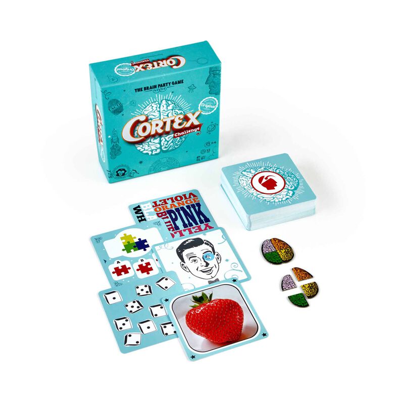 Mebogames - Cortex Challenge