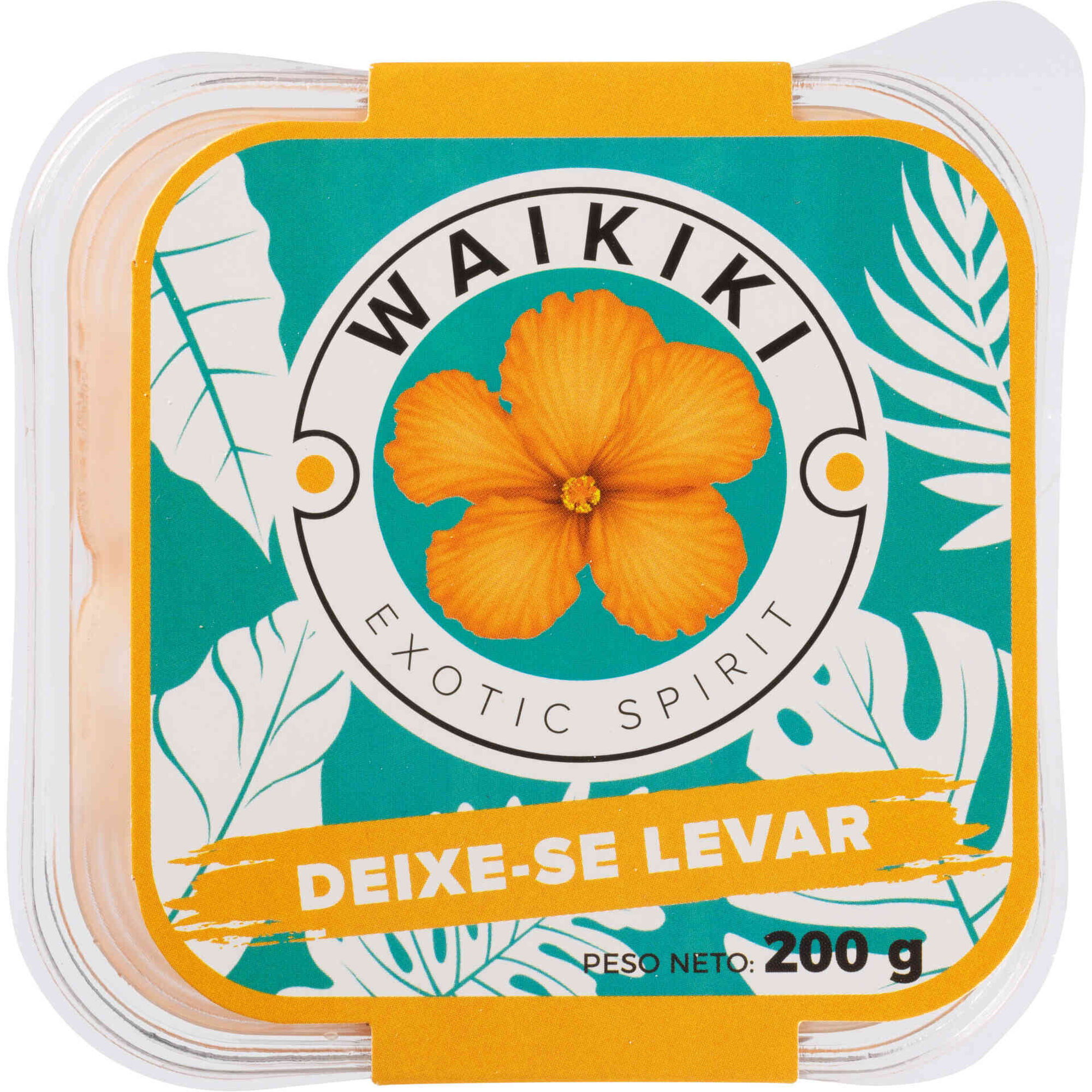 Salada de Mel&atilde;o Waikiki