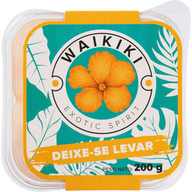 Salada de Mel&atilde;o Waikiki