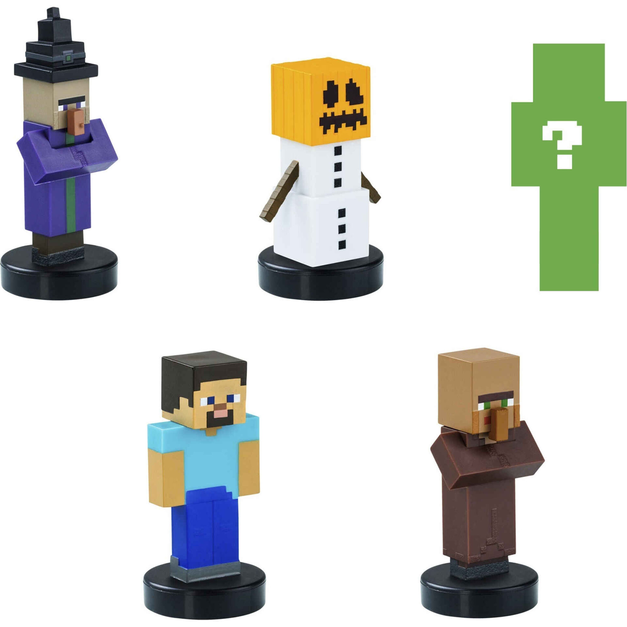 Figura Minecraft (Pack 5) (vários modelos)