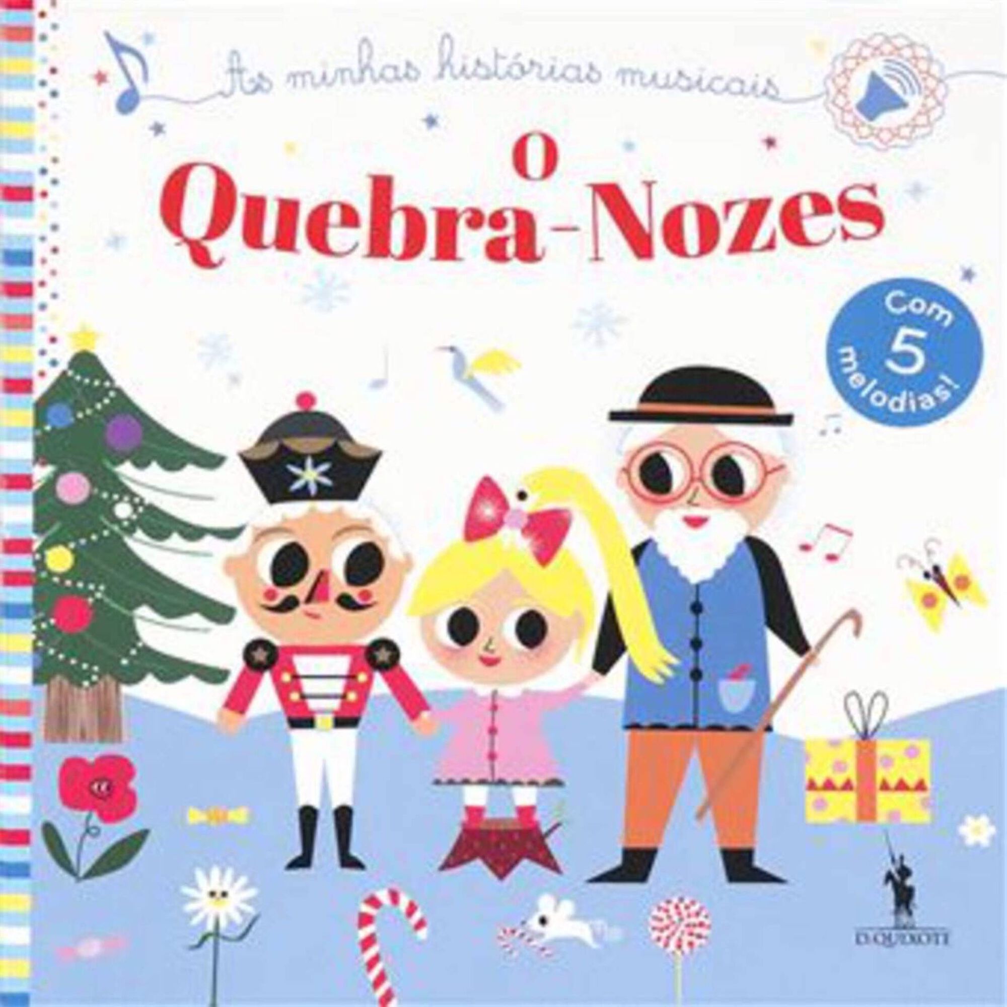 O Quebra-Nozes O Quebra-Nozes