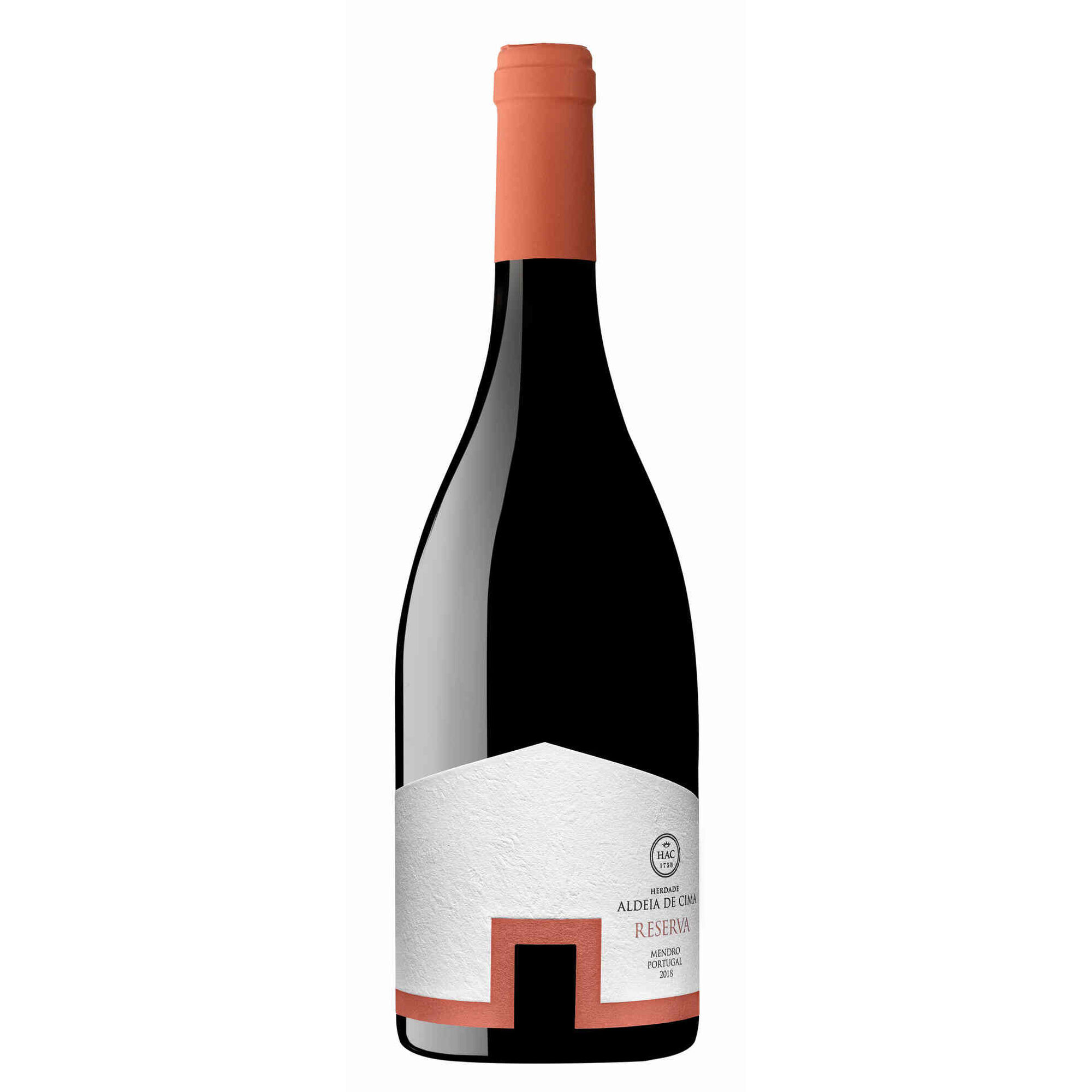 Herdade Aldeia de Cima Reserva Regional Alentejano Vinho Tinto