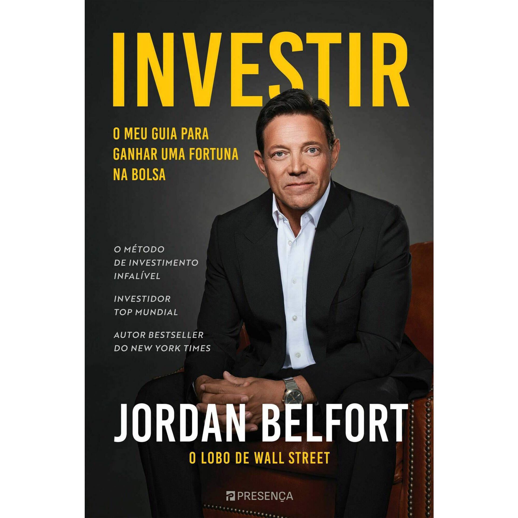 Investir - O Meu Guia para Ganhar uma Fortuna na Bolsa