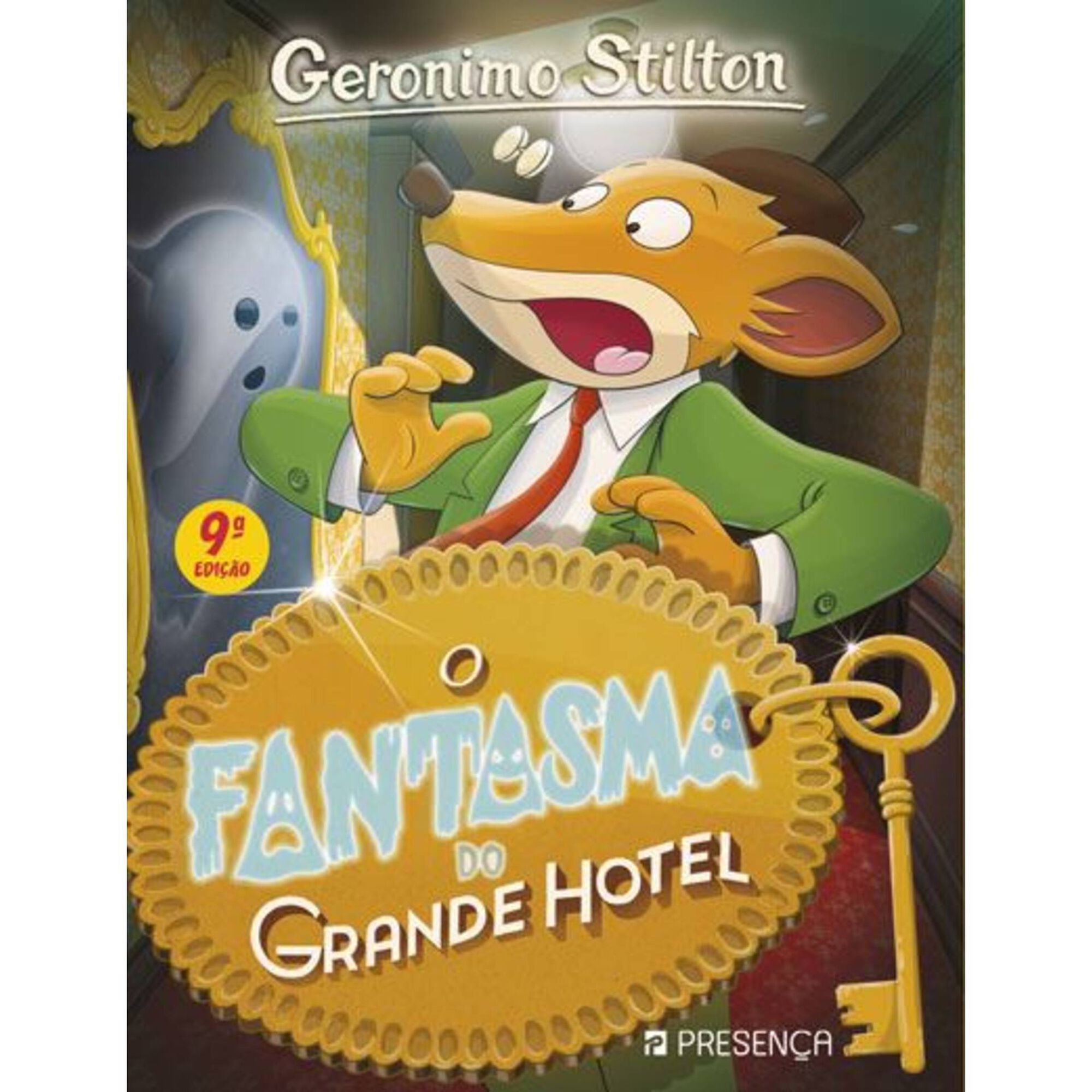 O Fantasma do Grande Hotel