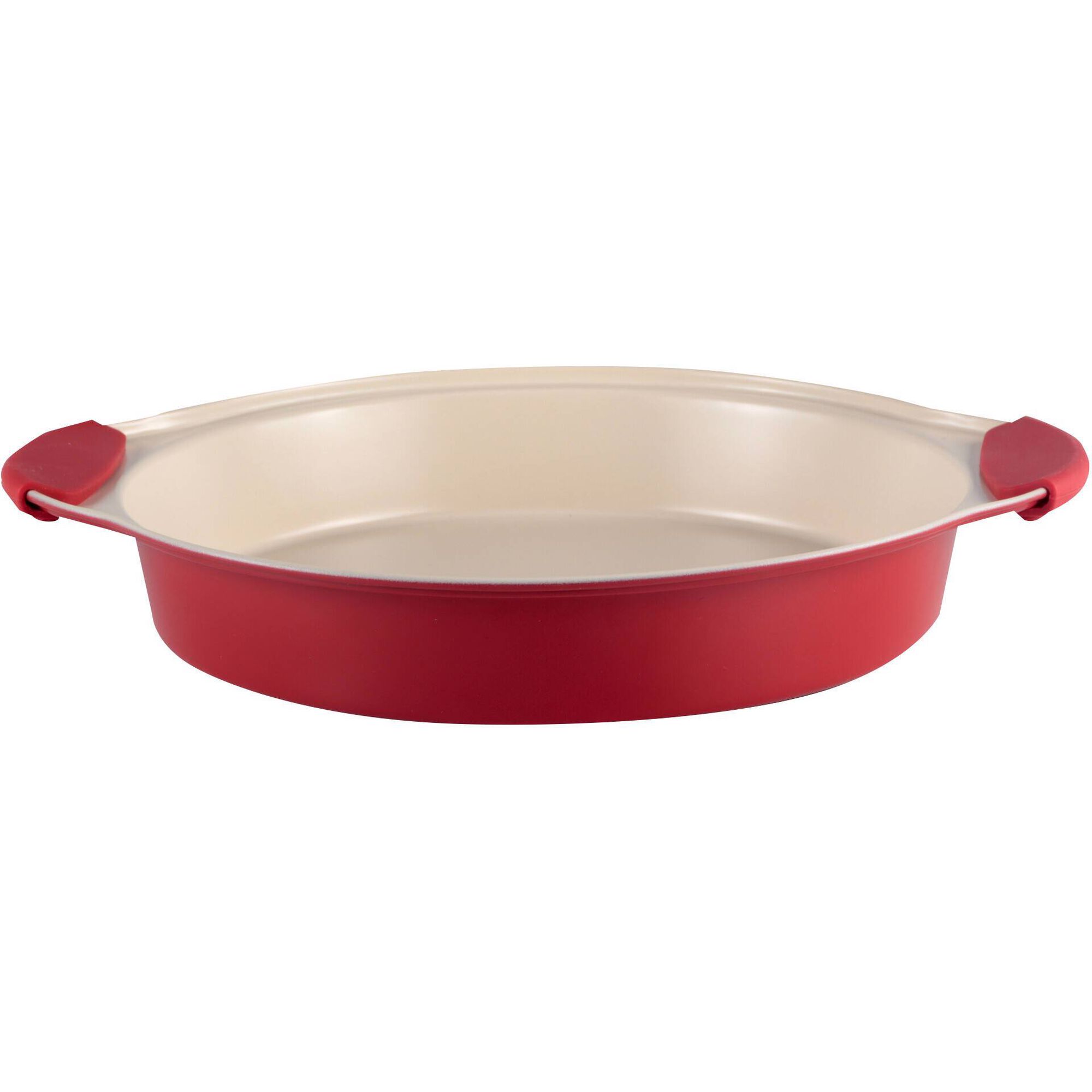 Forma Redonda 22cm Revestimento Cer&acirc;mico Kasa