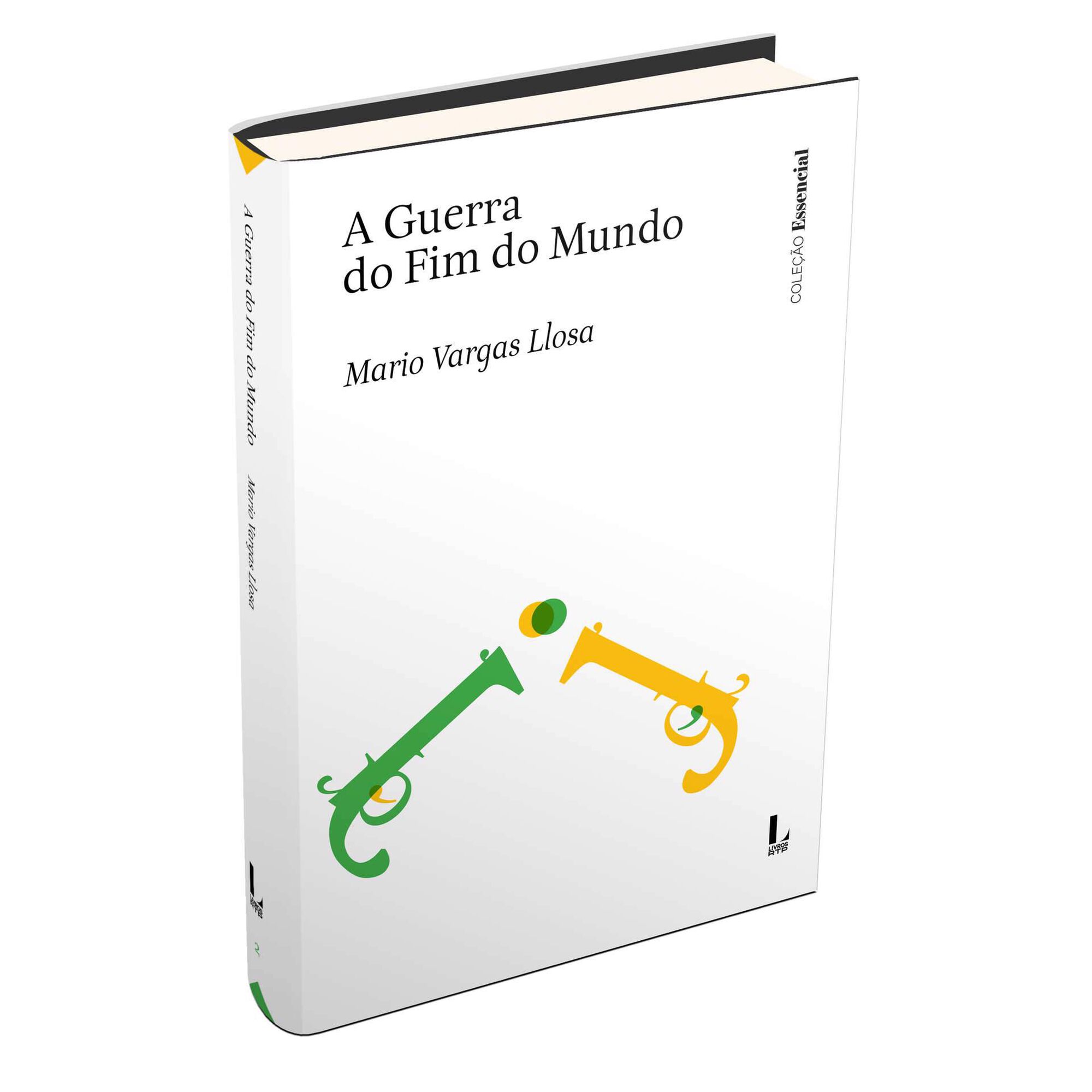 A Guerra do Fim do Mundo de Mario Vargas Llosa