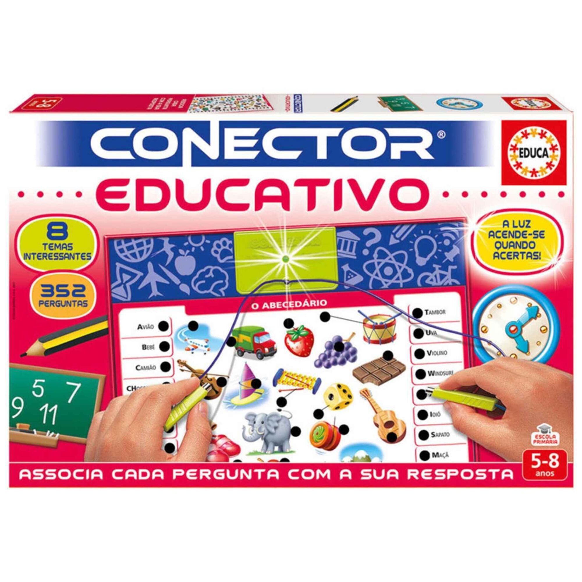 Conector Educativo Conector Educativo