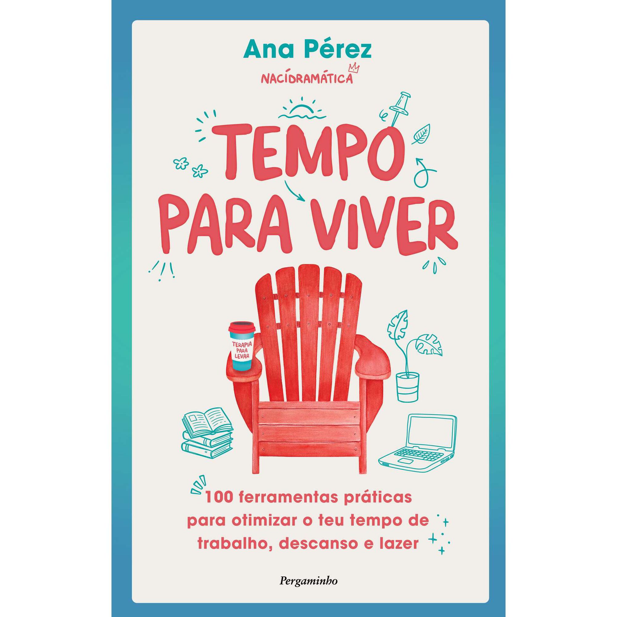 Tempo para Viver de Ana P&eacute;rez