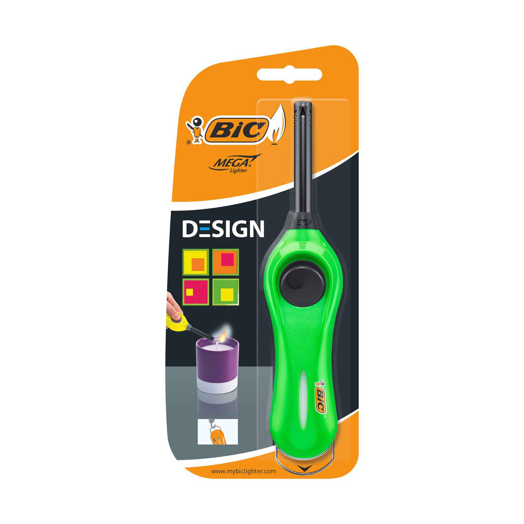 Isqueiro Multiusos Fluo