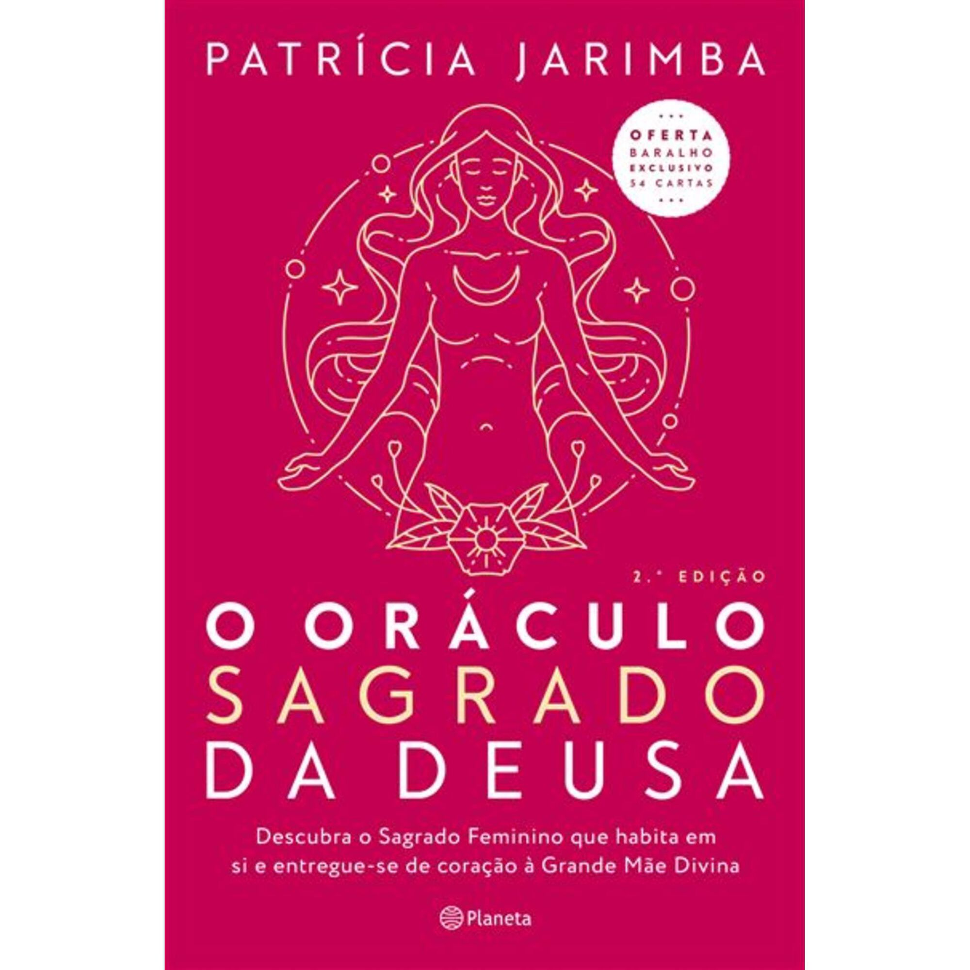 O Oráculo Sagrado da Deusa (2ª Edição)