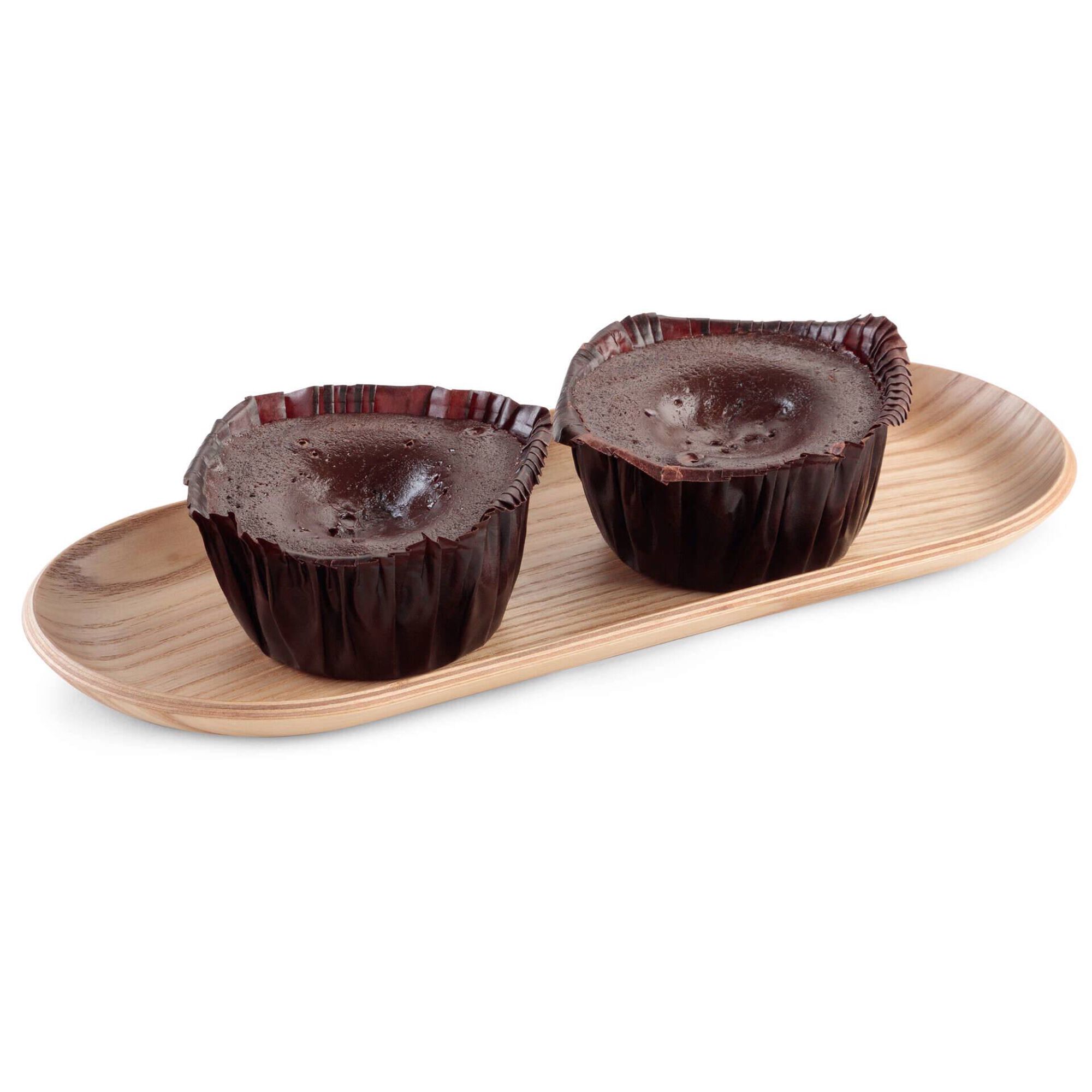 Petit Gâteau de Chocolate