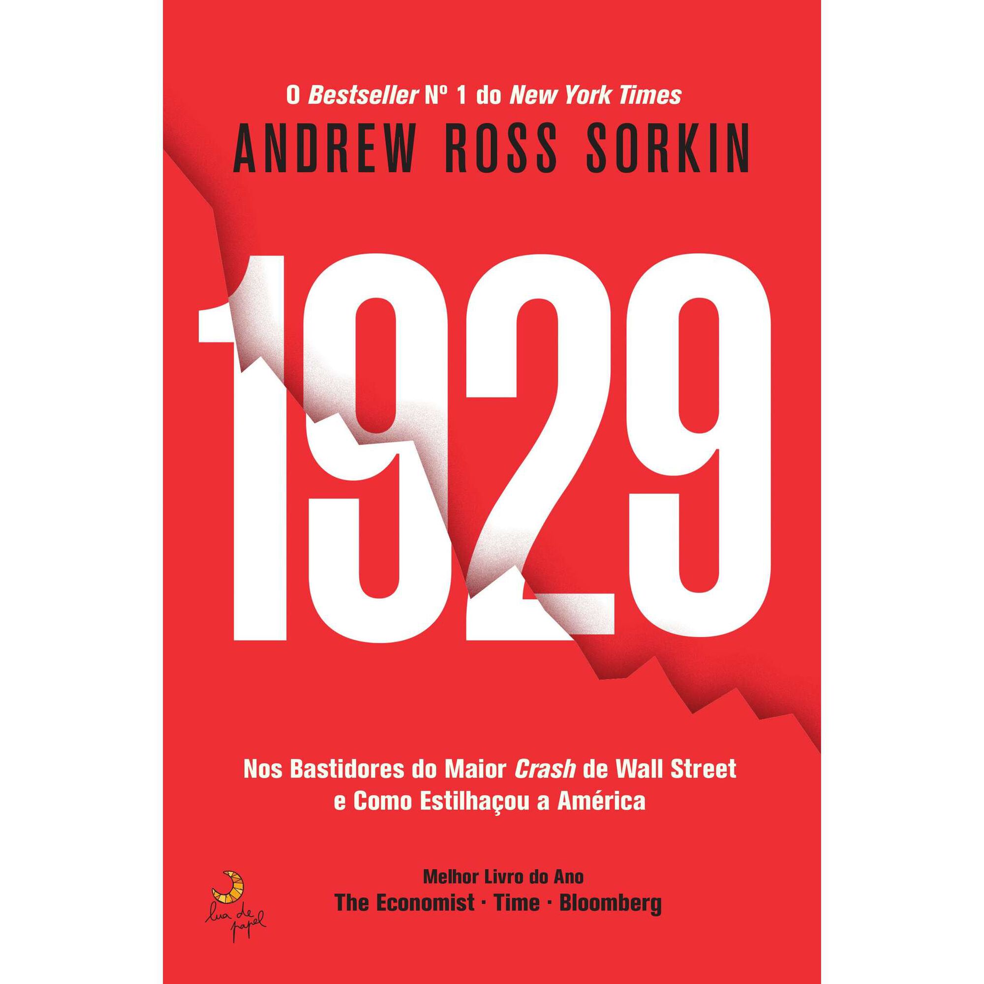 1929 de Andrew Ross Sorkin