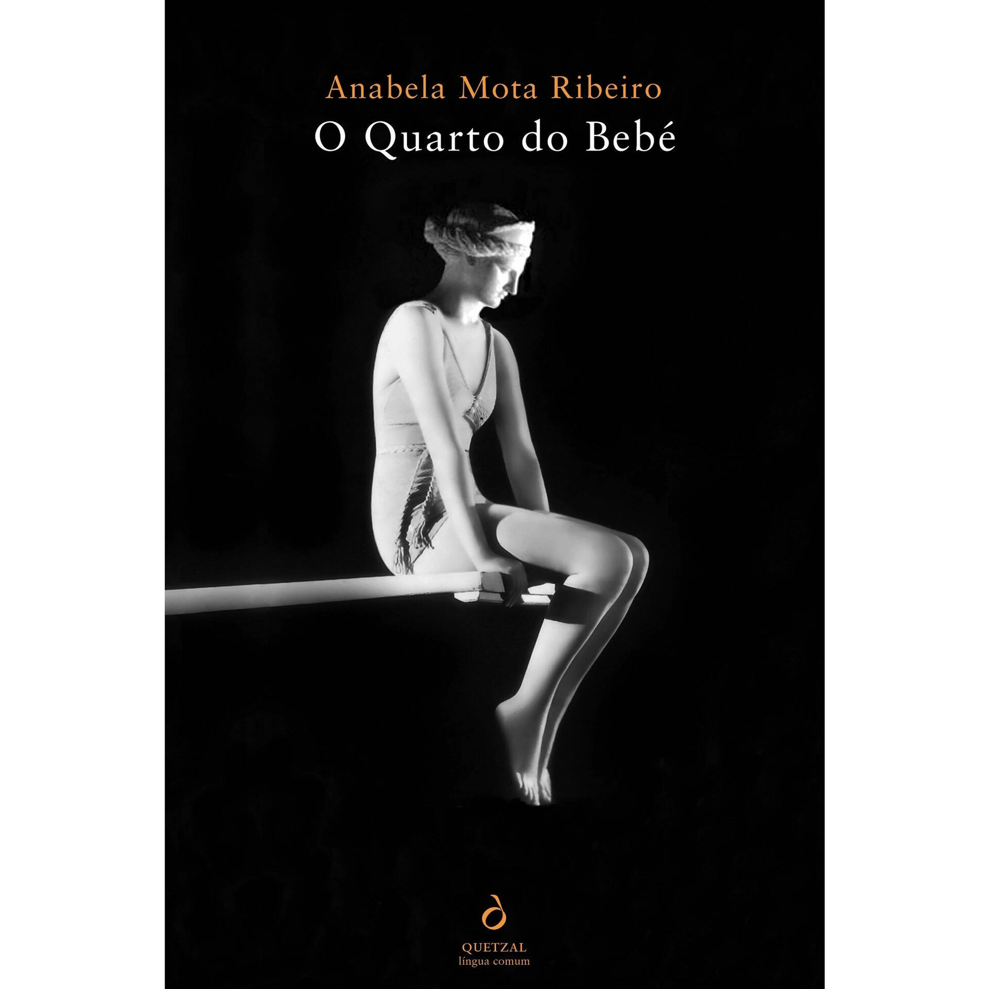 O Quarto do Beb&eacute; de Anabela Mota Ribeiro