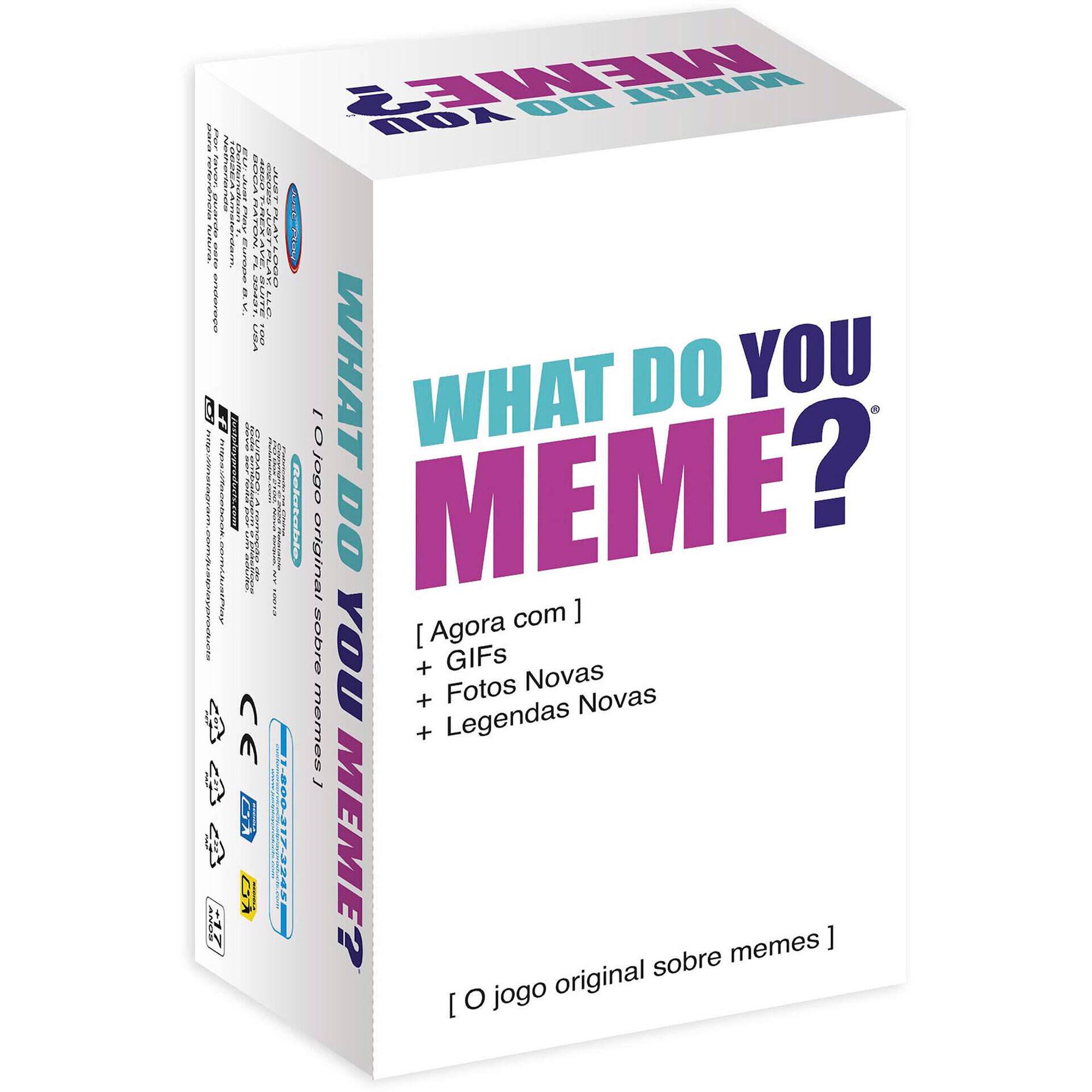 Majora - Jogo What do you Meme