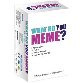 Majora - Jogo What do you Meme
