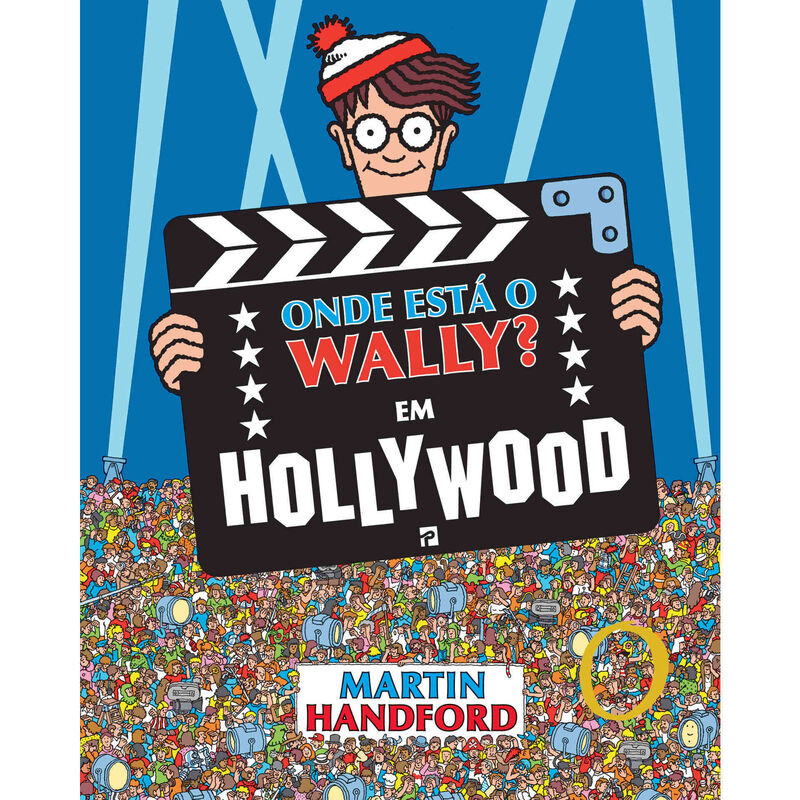Onde Está o Wally? Em Hollywood de Martin Handford