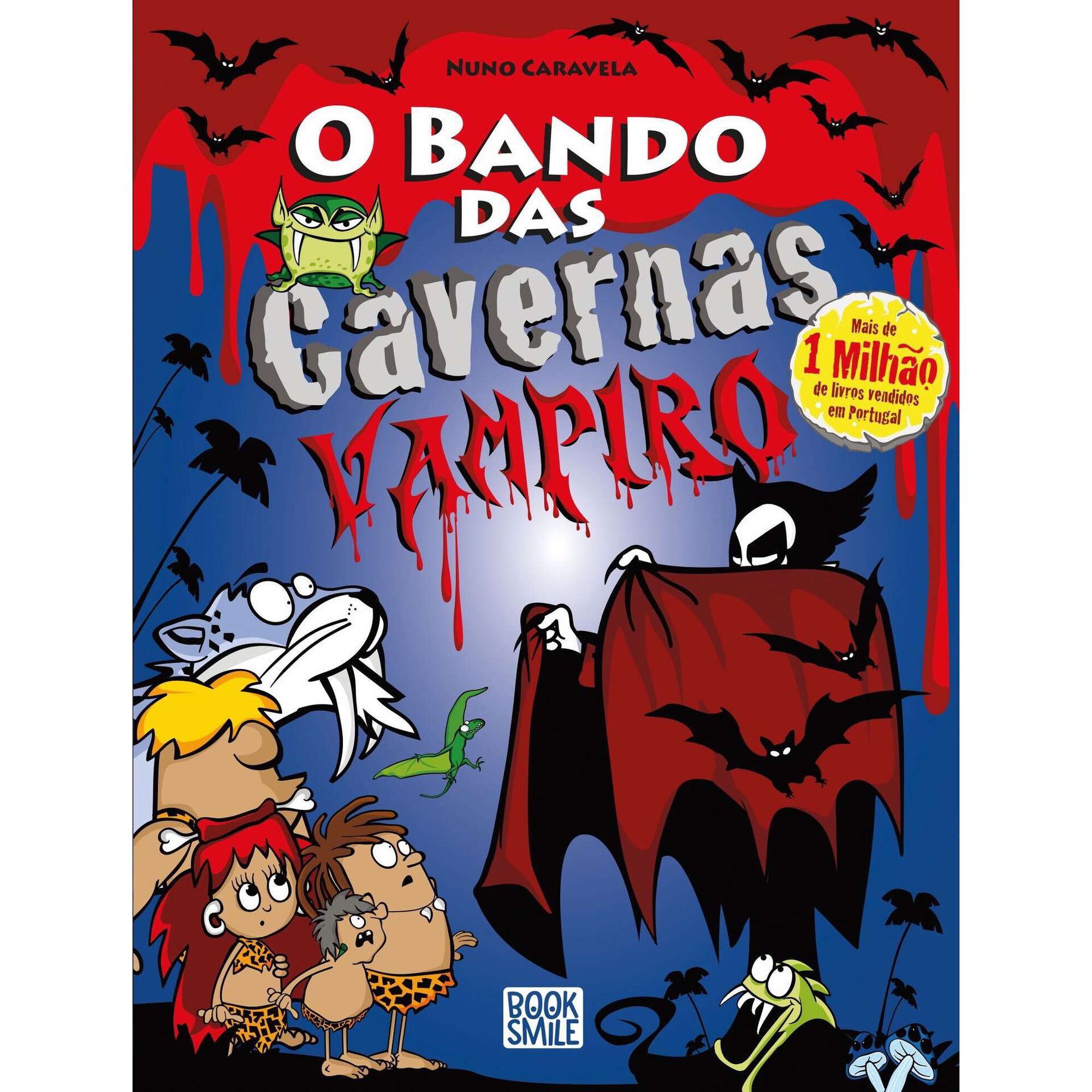 O Bando das Cavernas N&ordm; 48 - Vampiro
