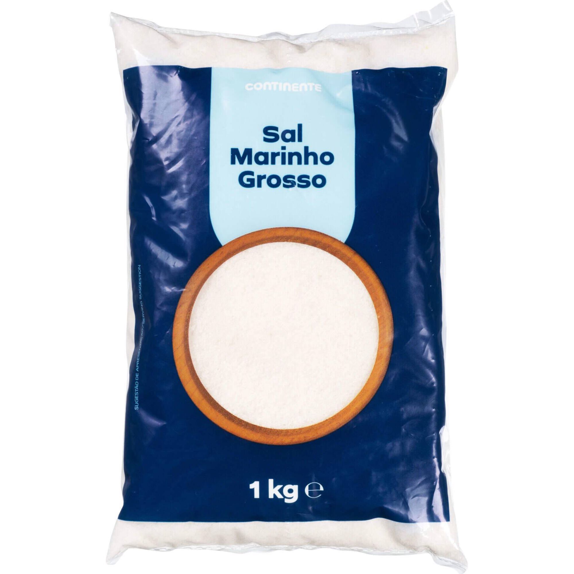 Sal Grosso Continente