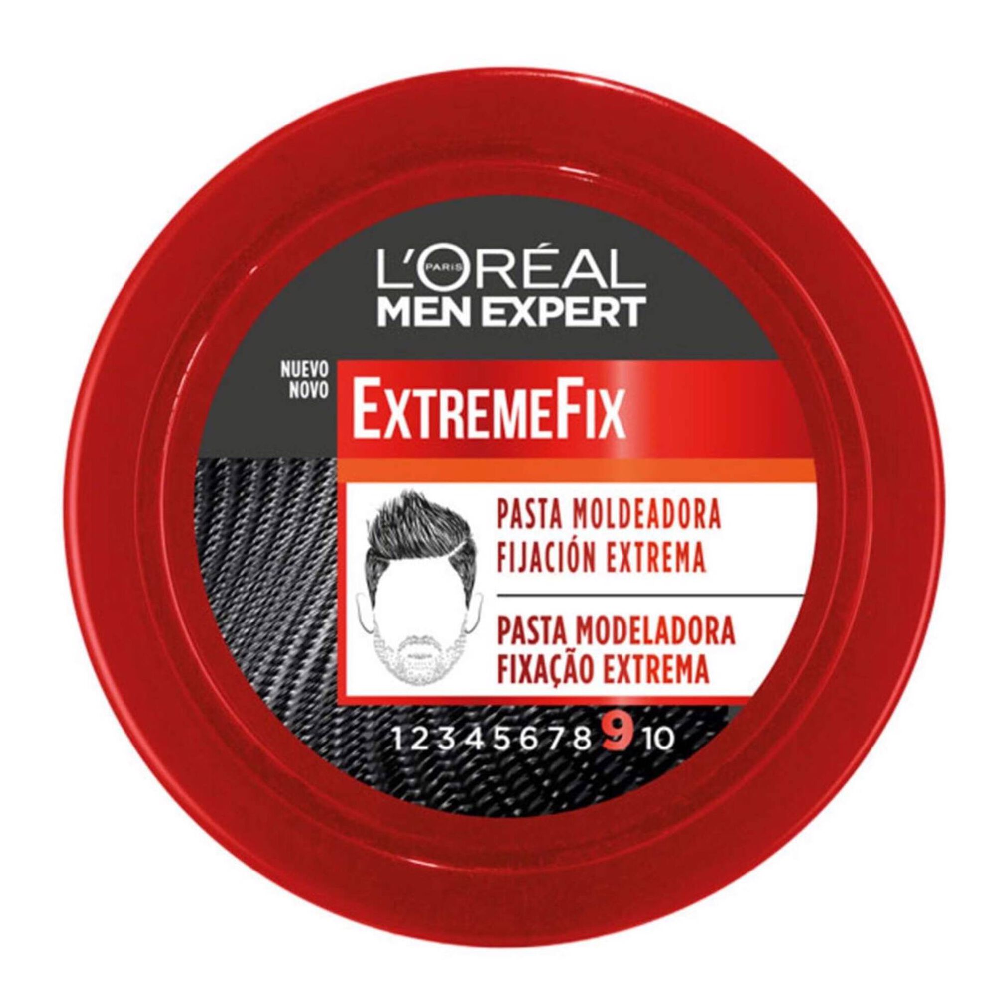Pasta Cabelo Men Expert ExtremeFix