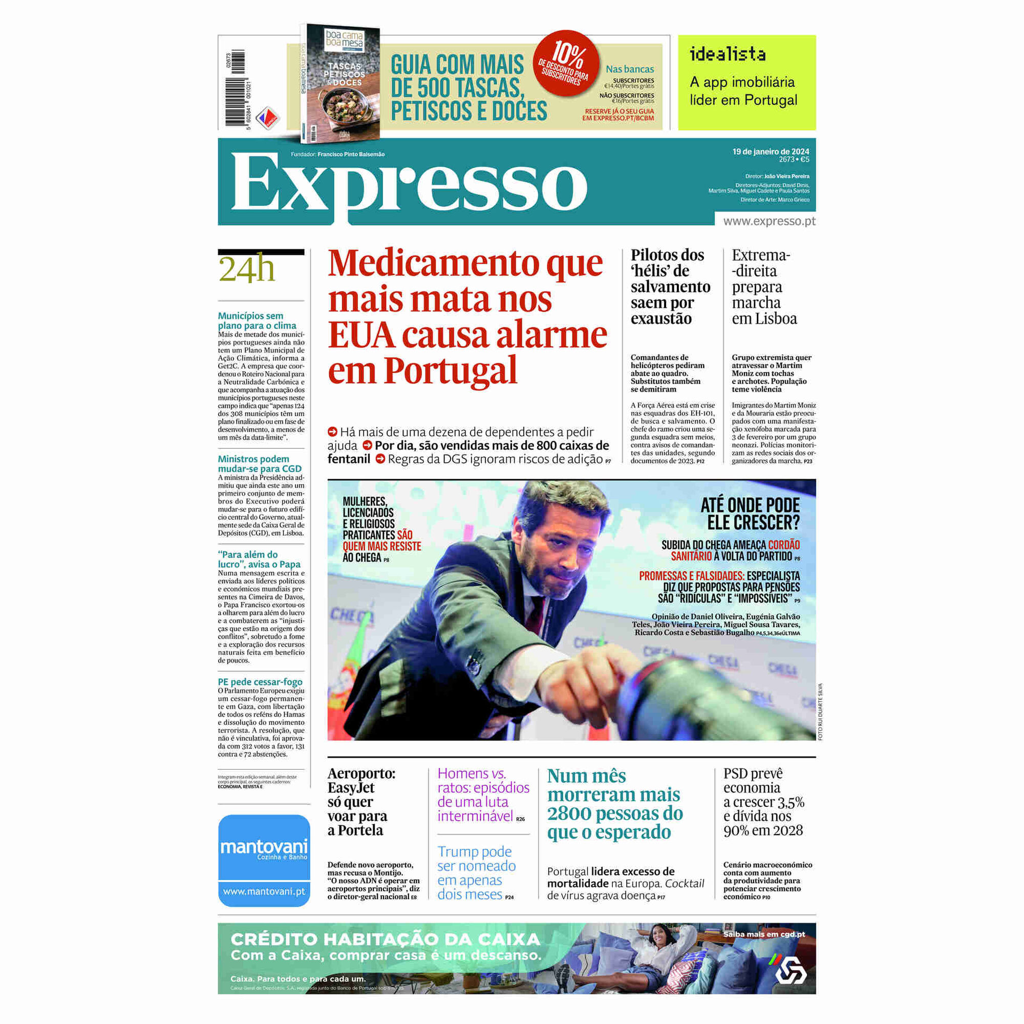 Semanário Expresso