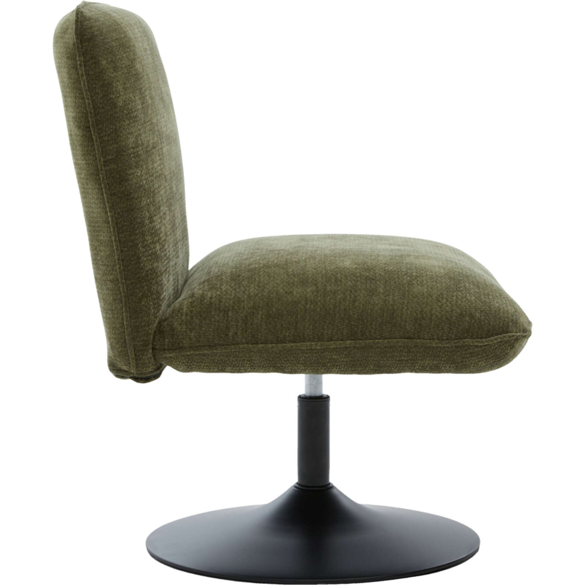 Poltrona Rotativa Verde Amalfi Kasa