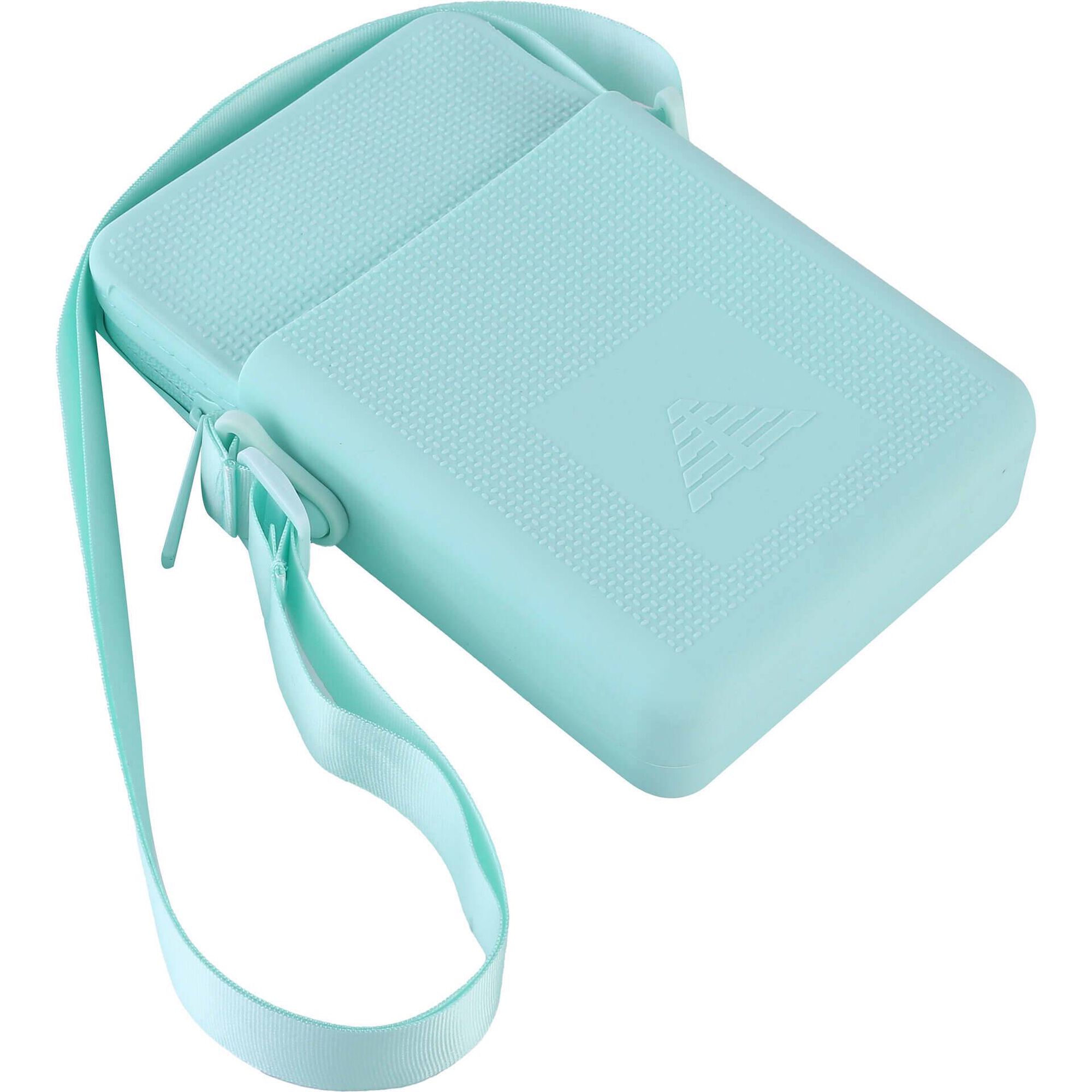 Bolsa Silicone para Telem&oacute;vel Azul Berg