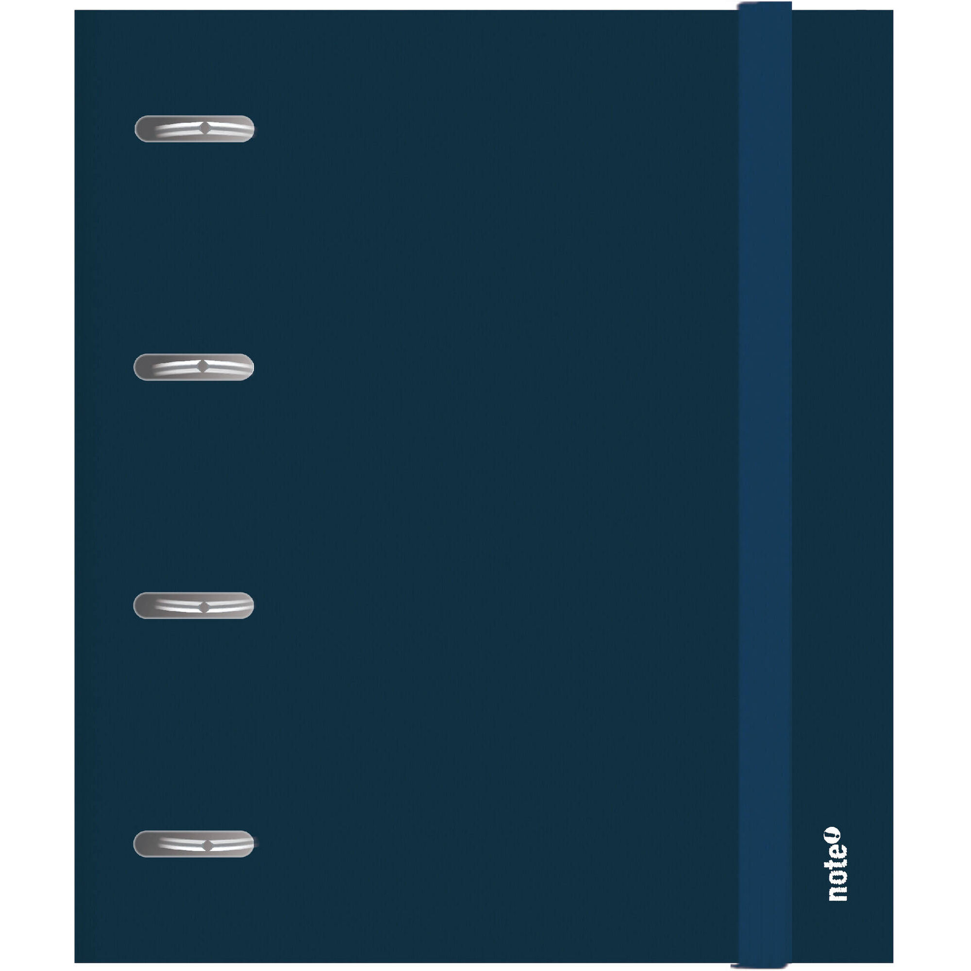 Pasta de Arquivo A4 com Recarga 100 Folhas Colors (várias cores)