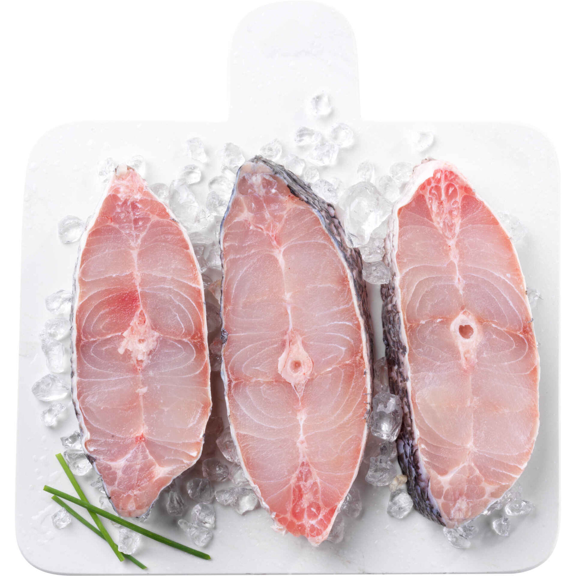 Posta de Perca do Nilo Fresca